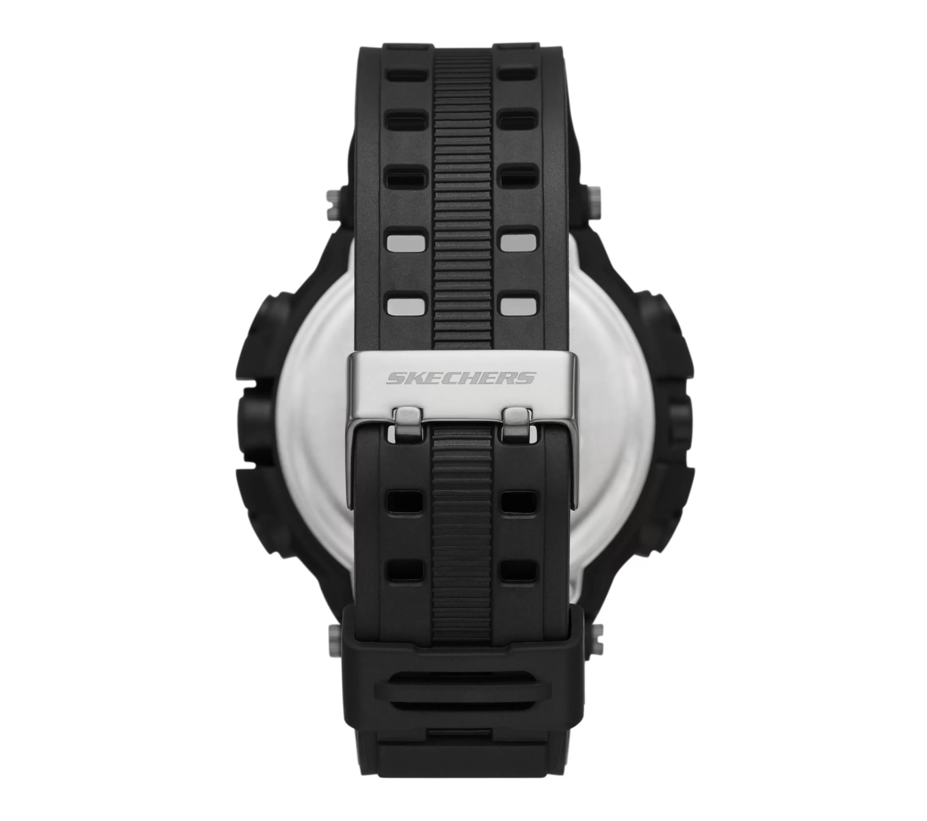 Grandpoint Black & Red Watch-SKECHERS Online