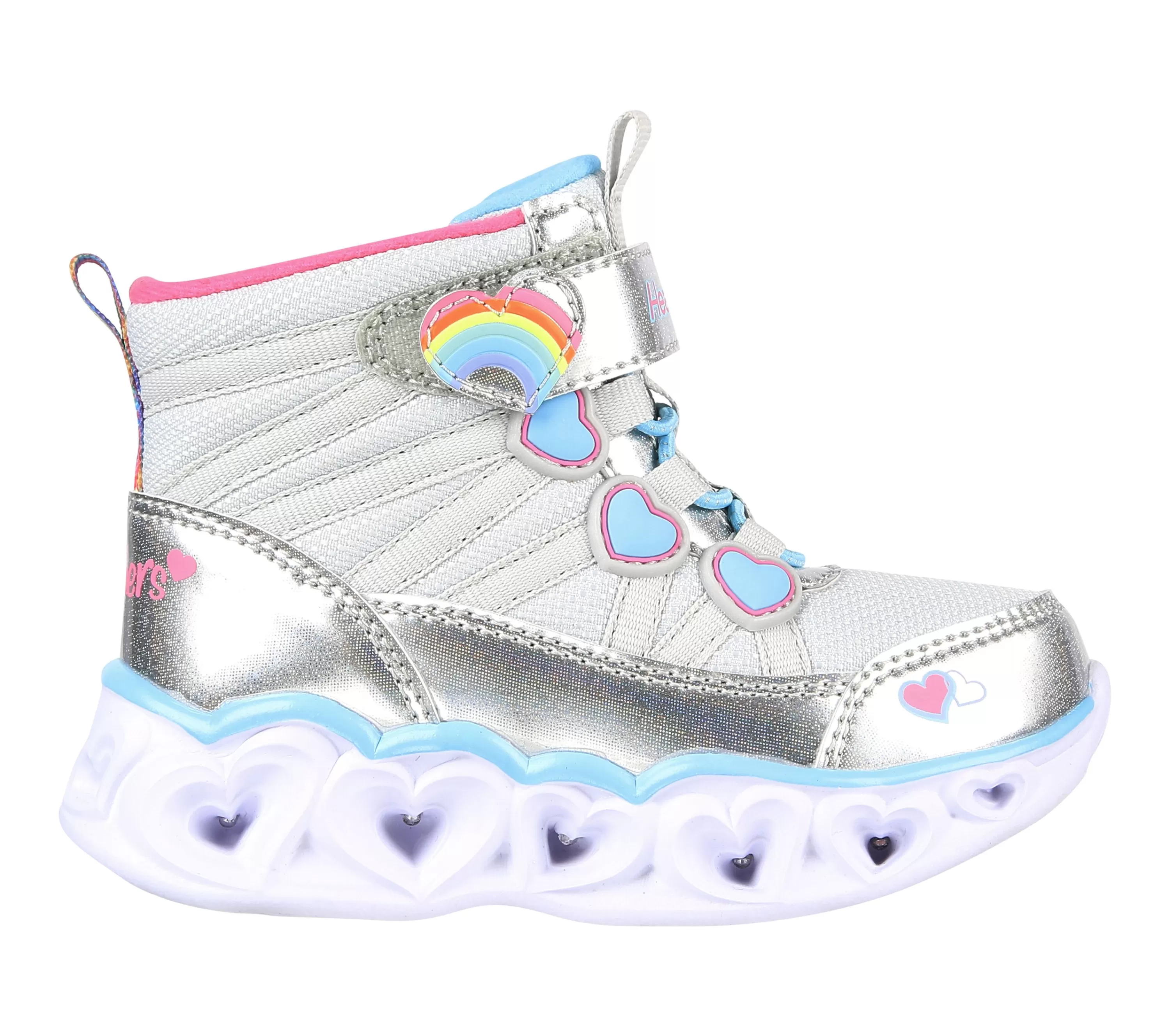 Heart Lights - Sweet Styling-SKECHERS Cheap