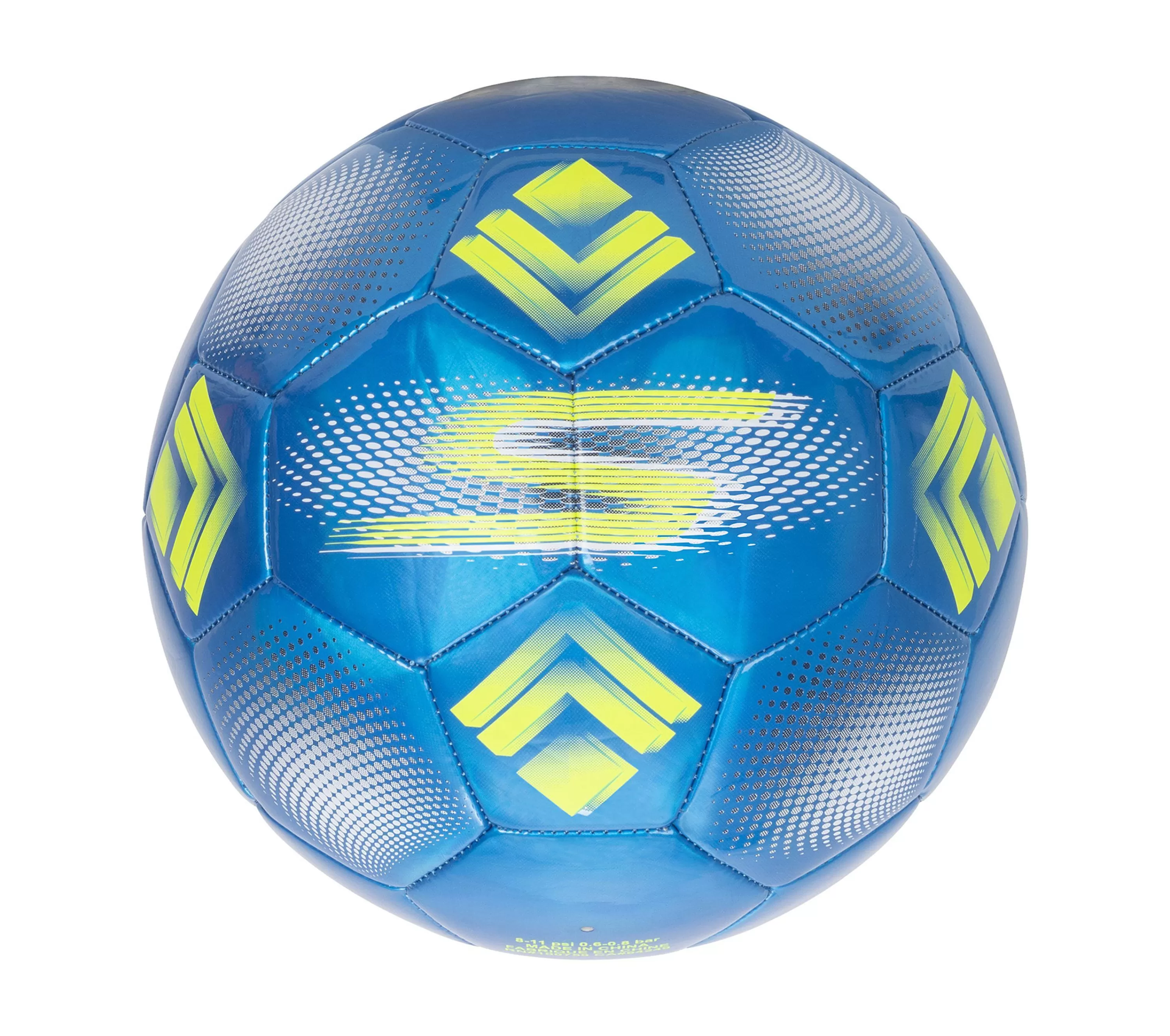 Hex Dusted Size 5 Soccer Ball-SKECHERS Outlet