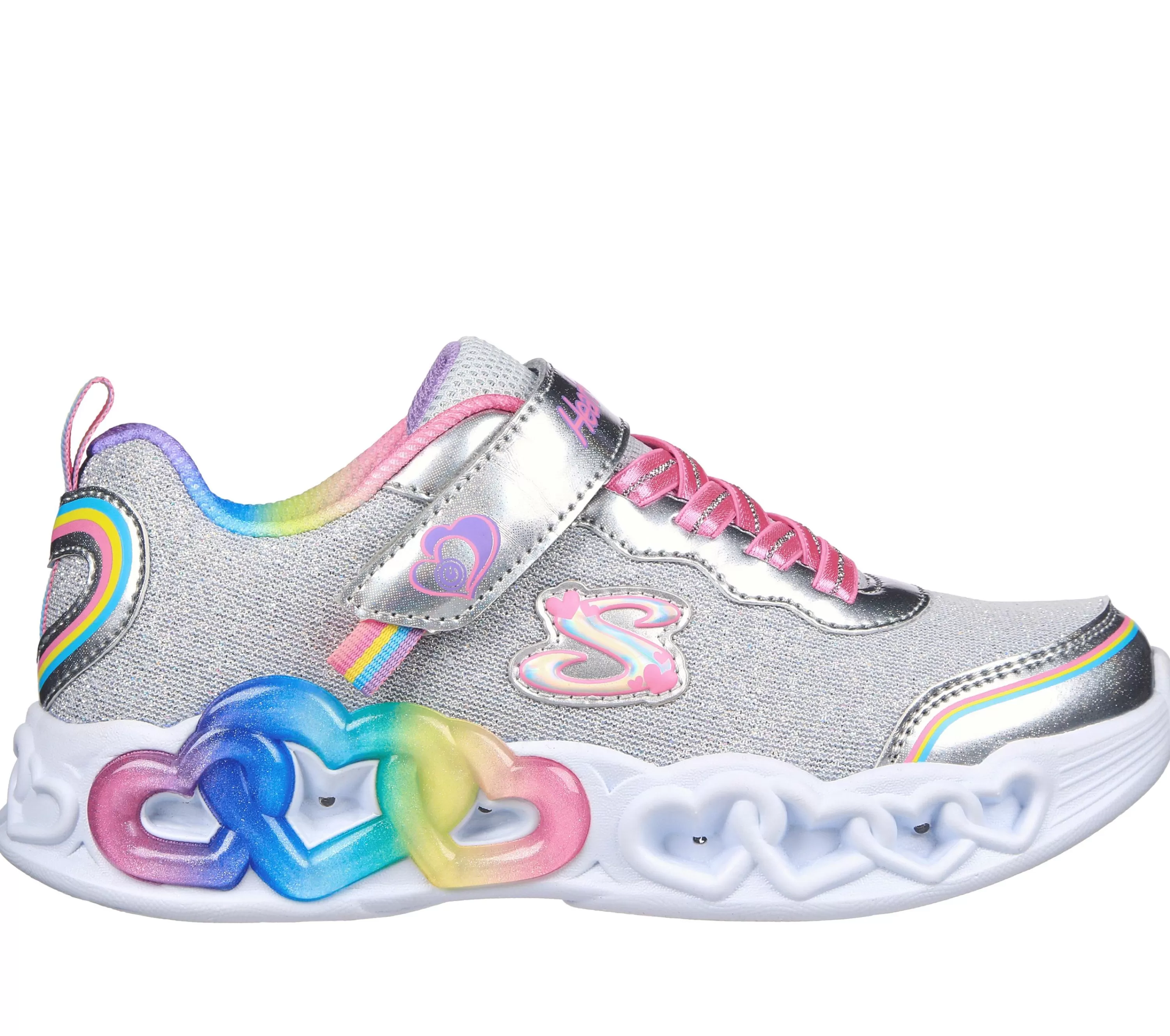 Infinite Heart Lights - Love Prism-SKECHERS Cheap