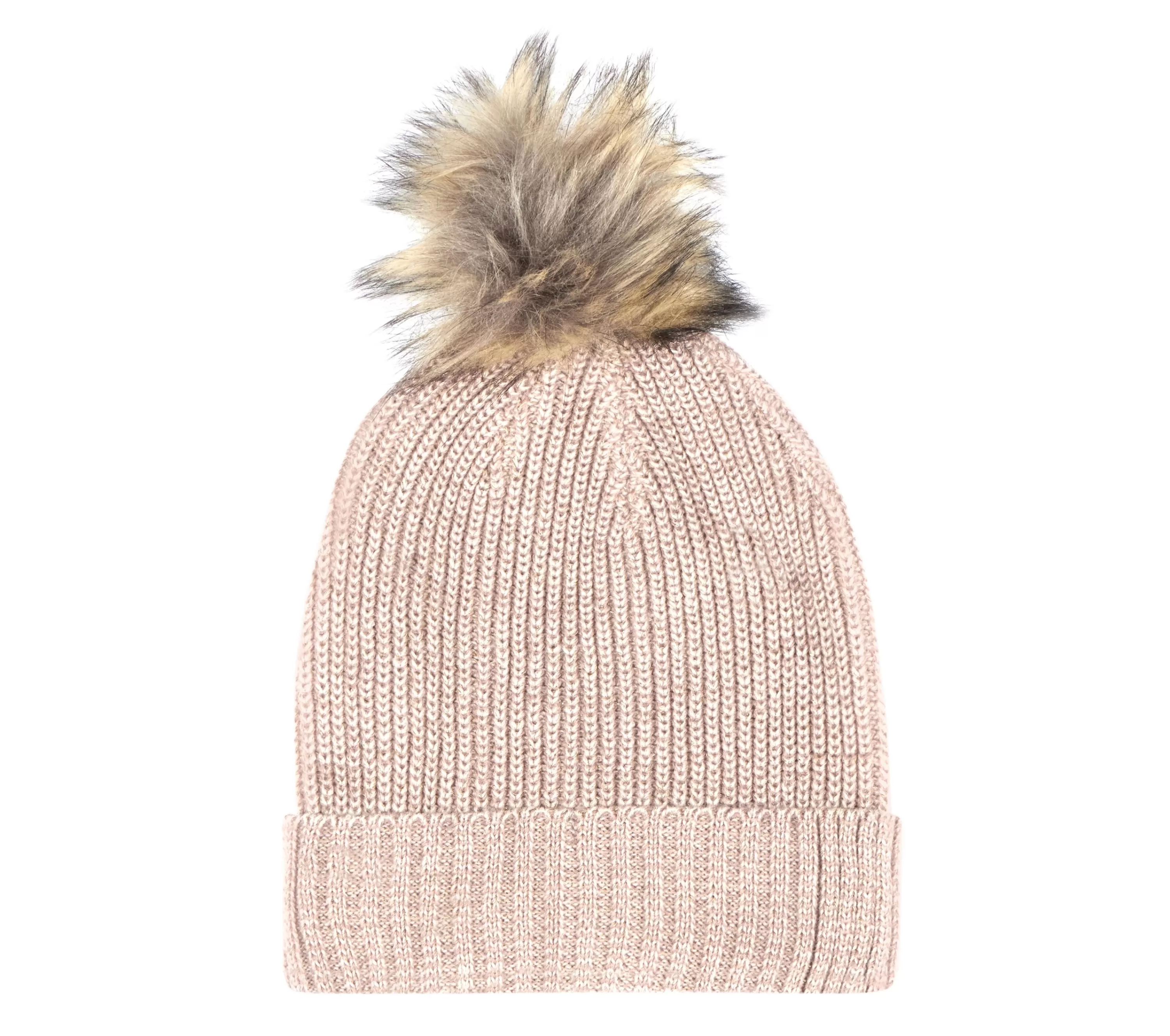 Marled Purl Beanie-SKECHERS Flash Sale