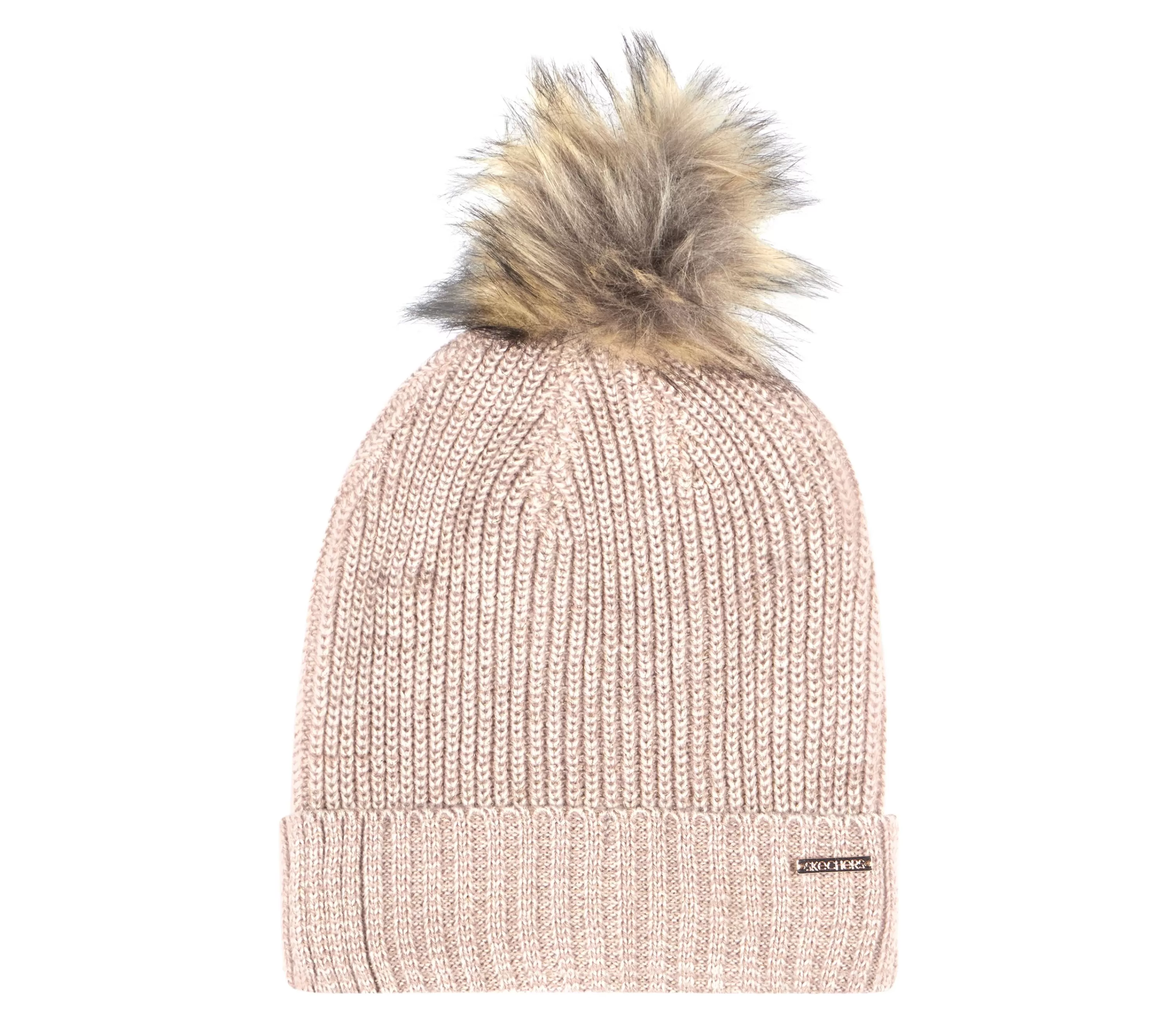 Marled Purl Beanie-SKECHERS Flash Sale