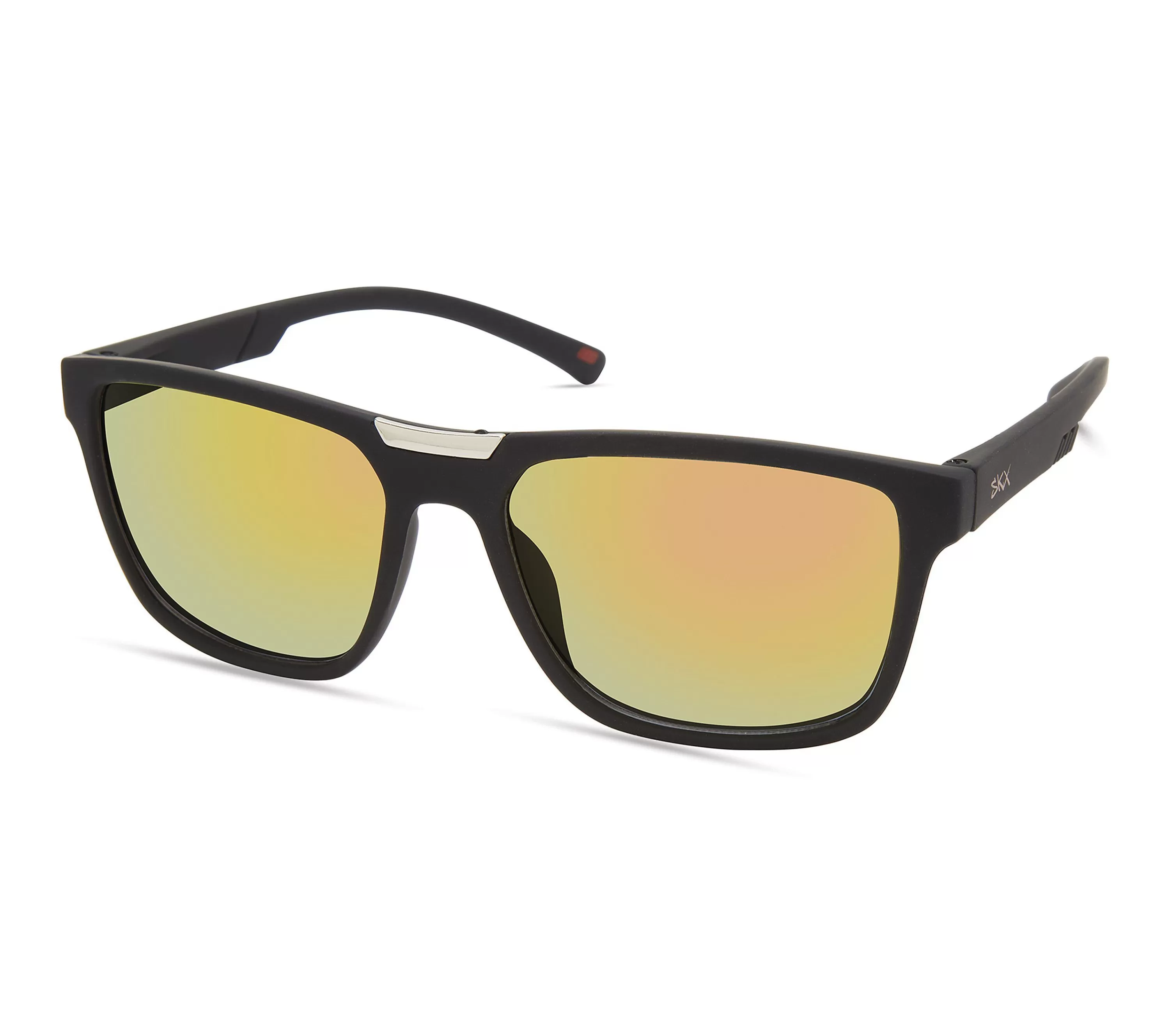 Matte Wayfarer Sunglasses-SKECHERS Store