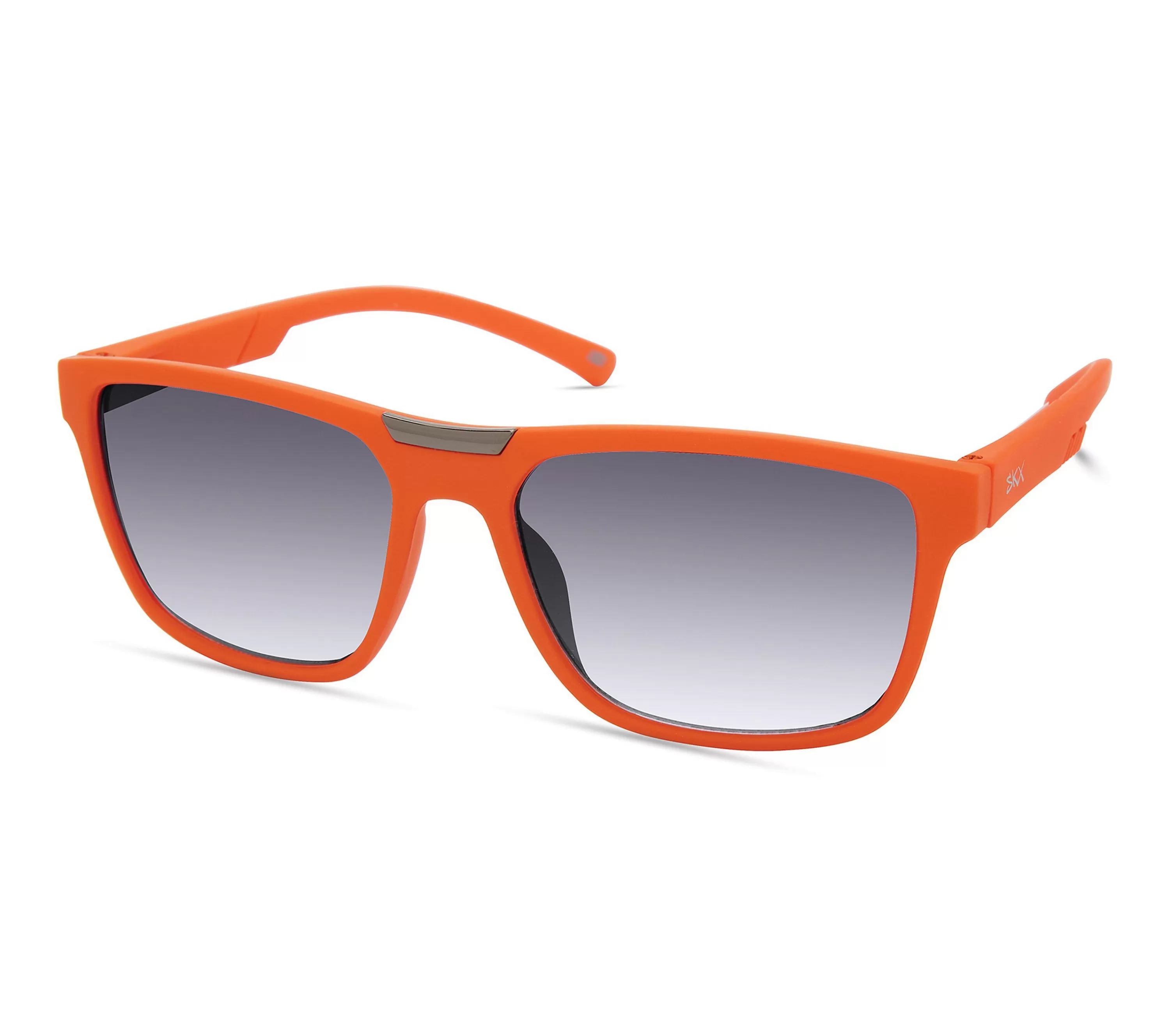 Matte Wayfarer Sunglasses-SKECHERS Flash Sale