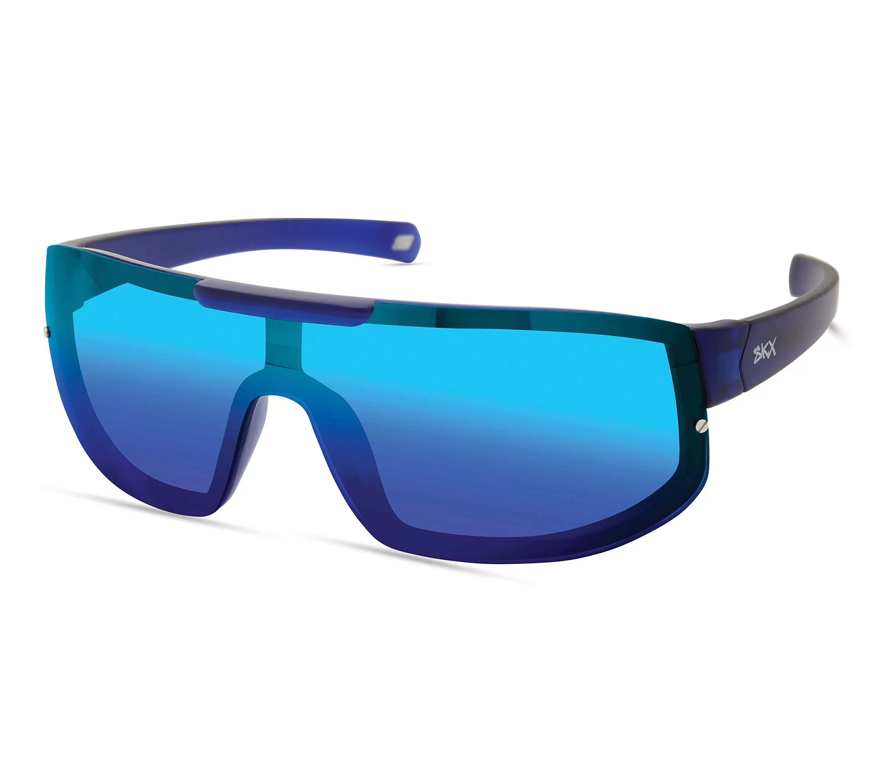 Matte Wrap Sunglasses-SKECHERS Shop