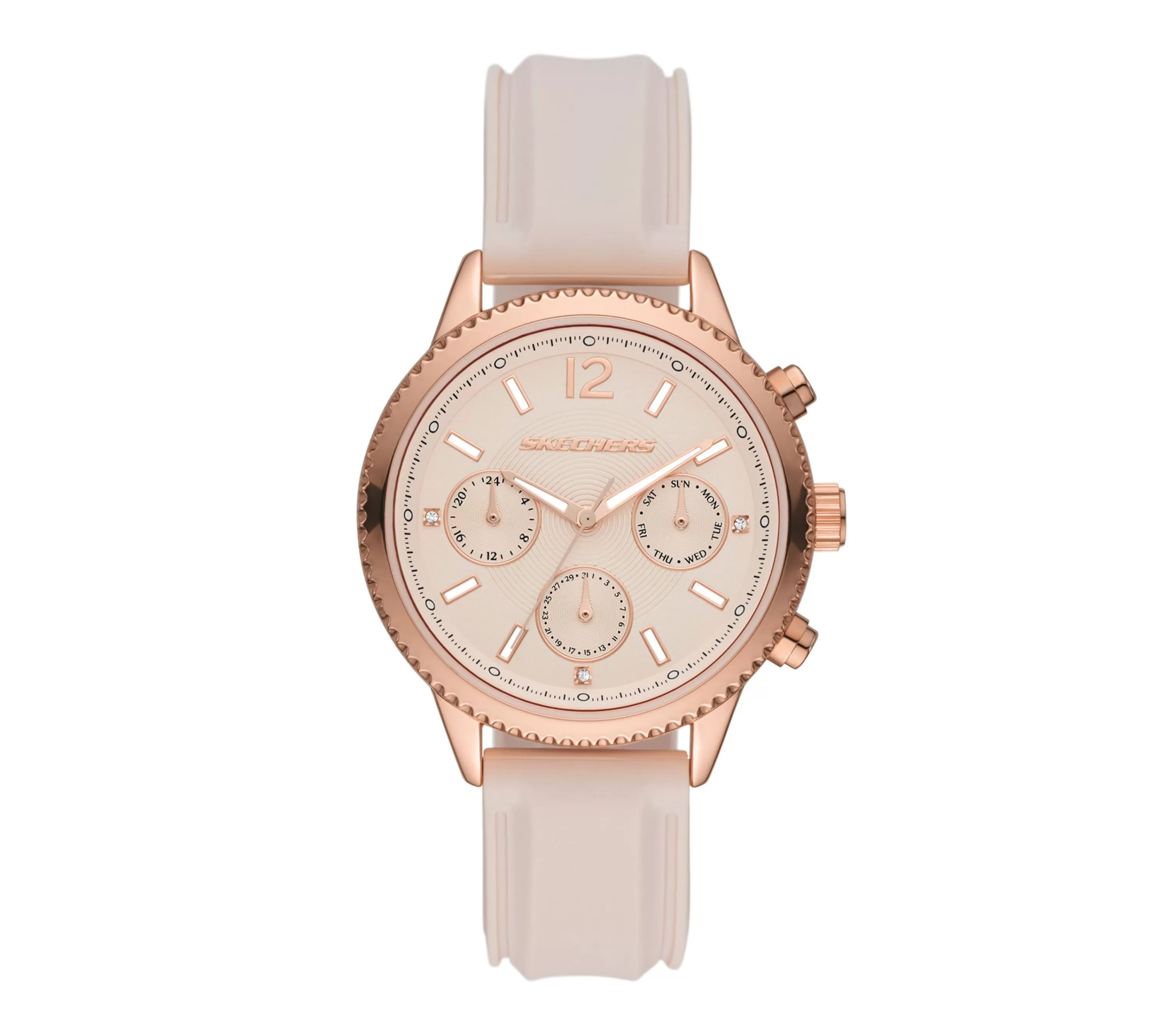 Matteson Pink Watch-SKECHERS Online