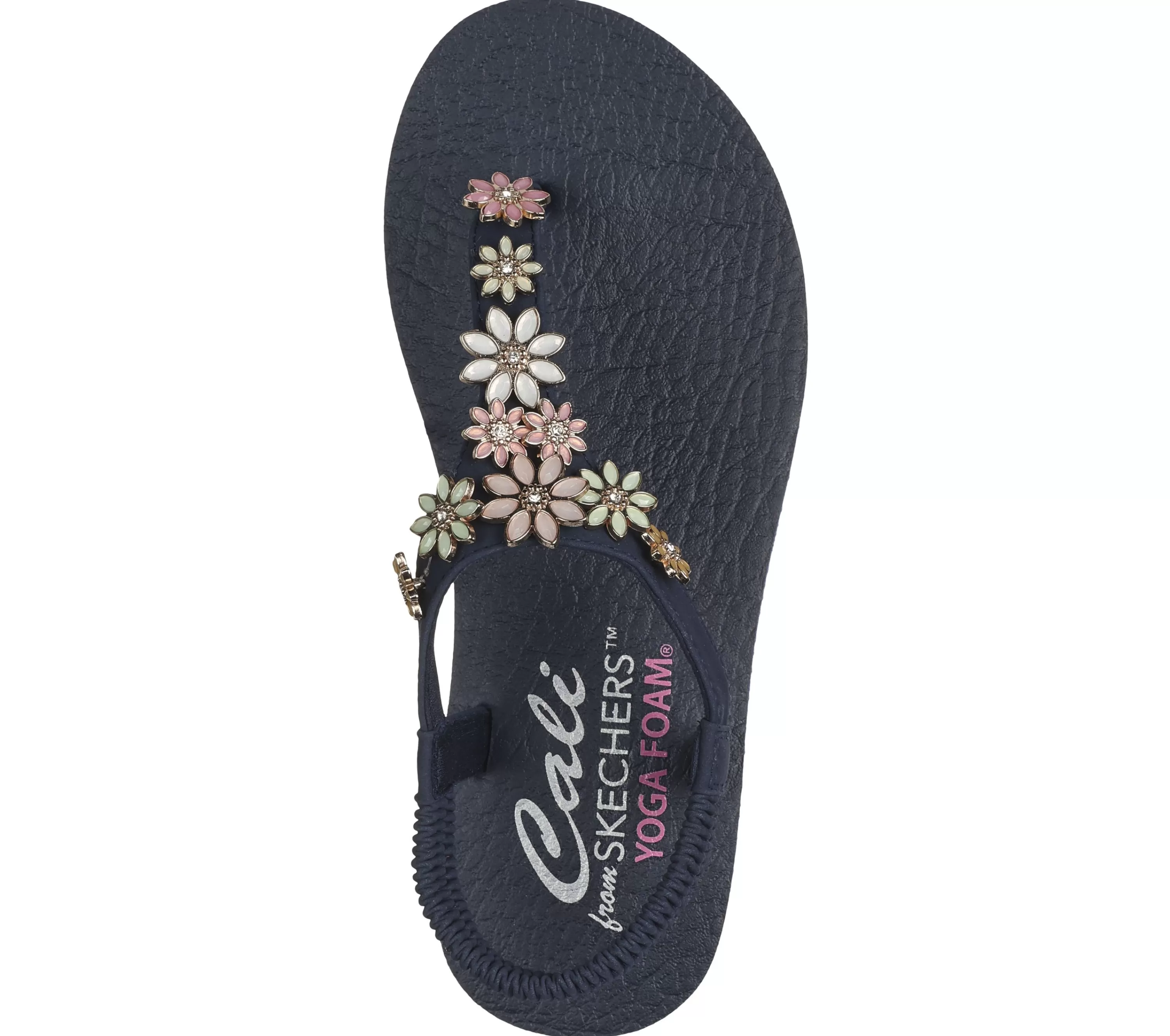 Meditation - Happy Daisies-SKECHERS Clearance