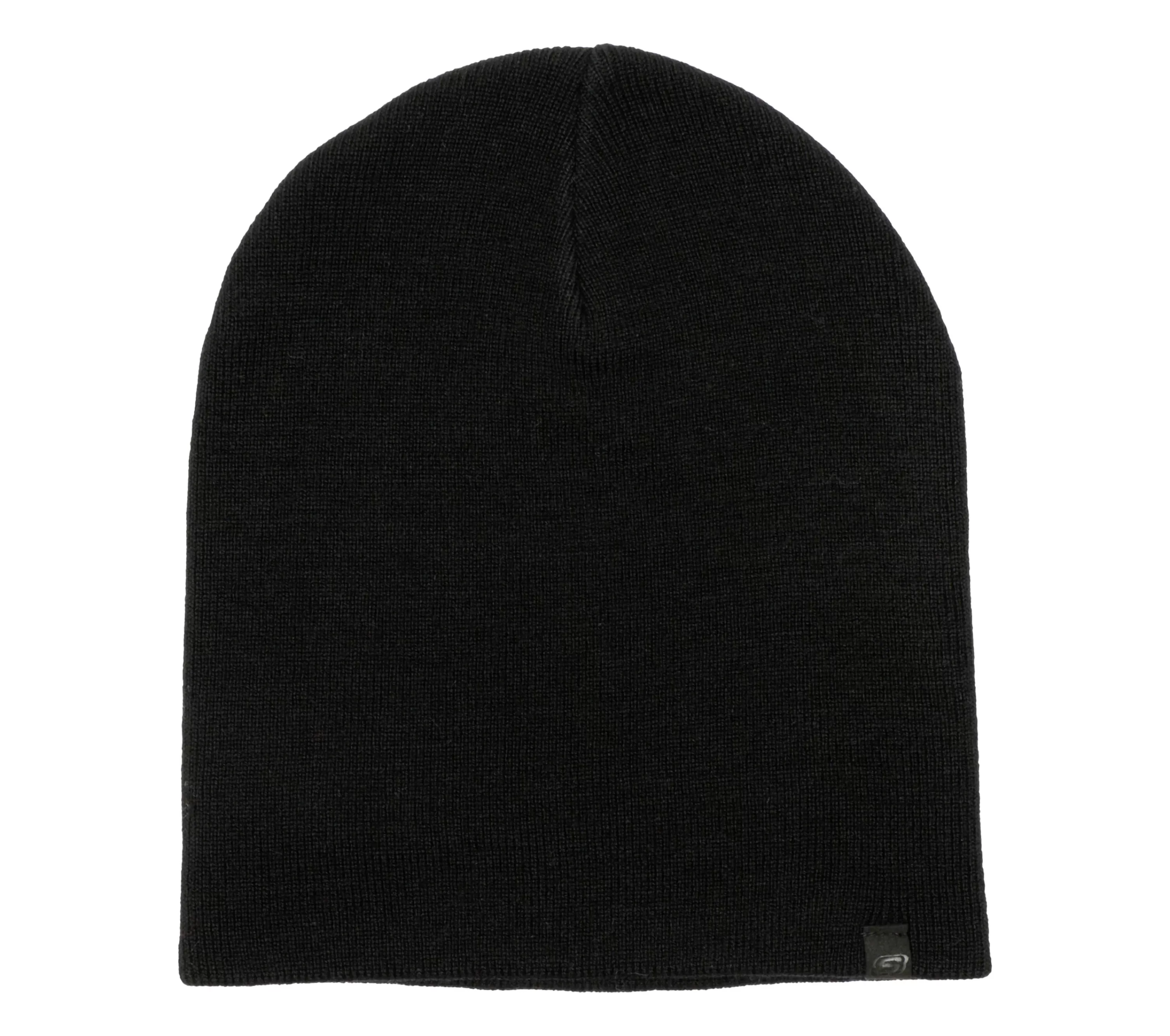 Merino Wool Beanie Hat-SKECHERS Clearance