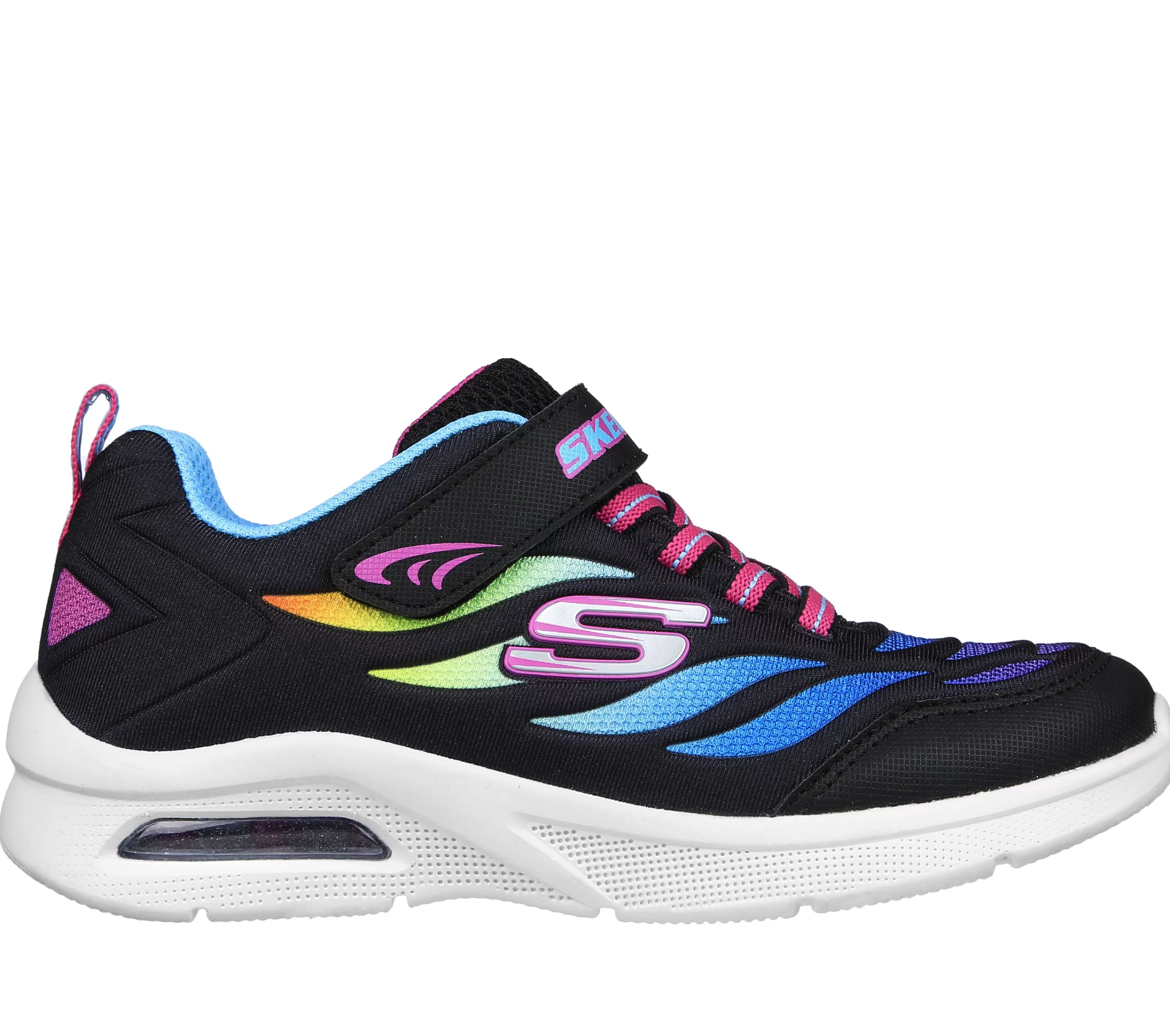 Microspec Max - Airy Color-SKECHERS Hot