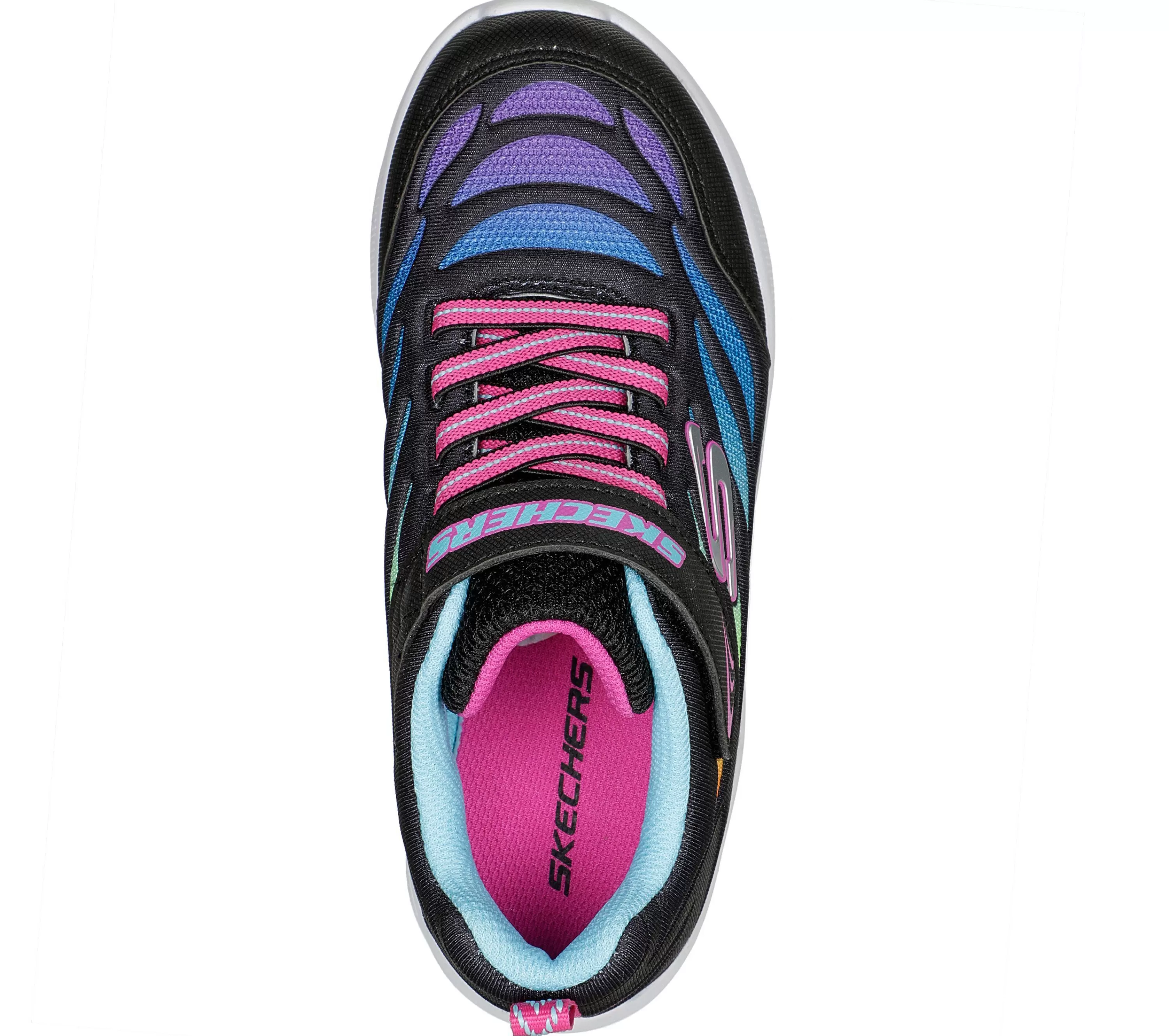 Microspec Max - Airy Color-SKECHERS Hot