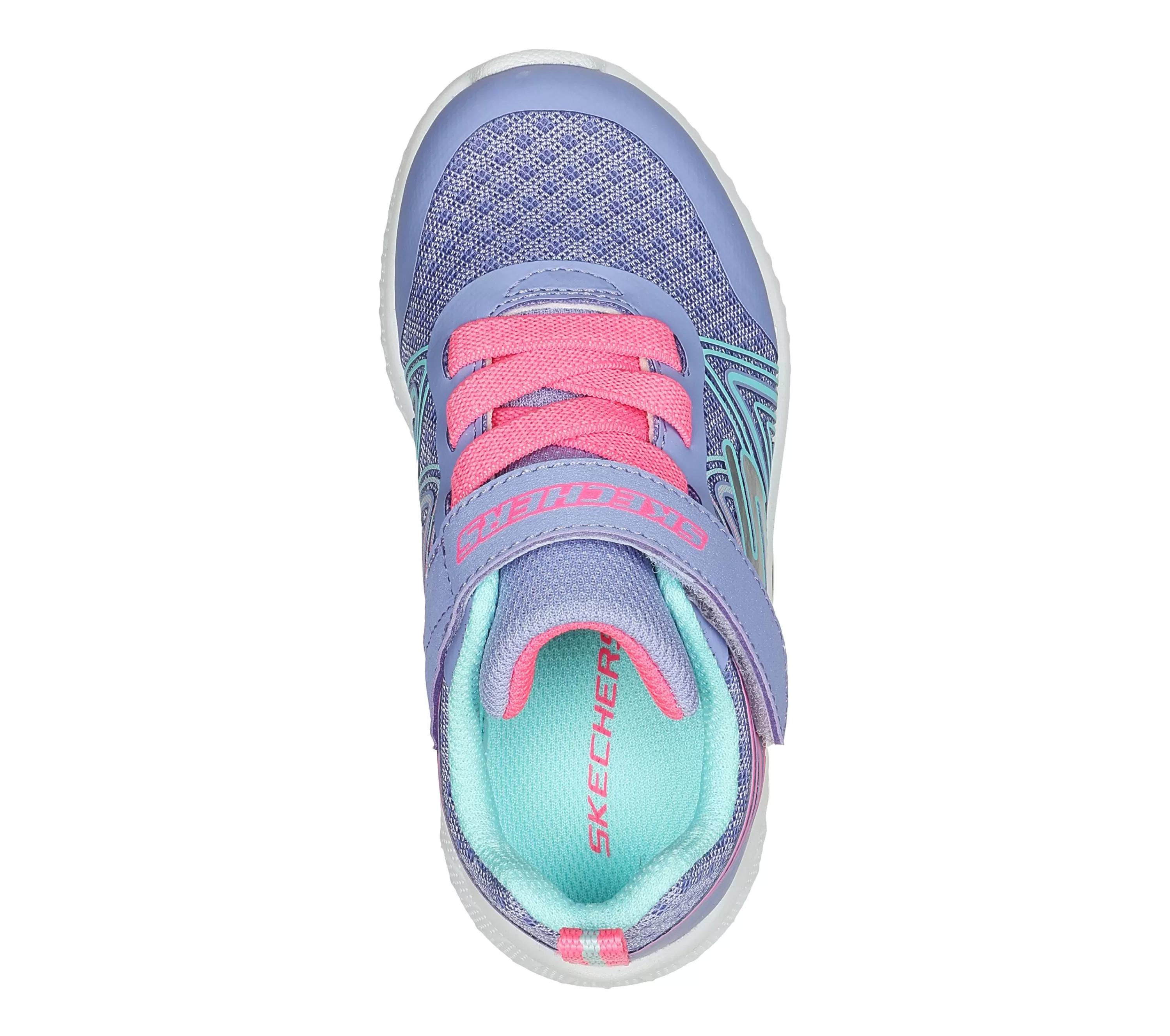 Microspec Plus - Swirl Sweet-SKECHERS Hot