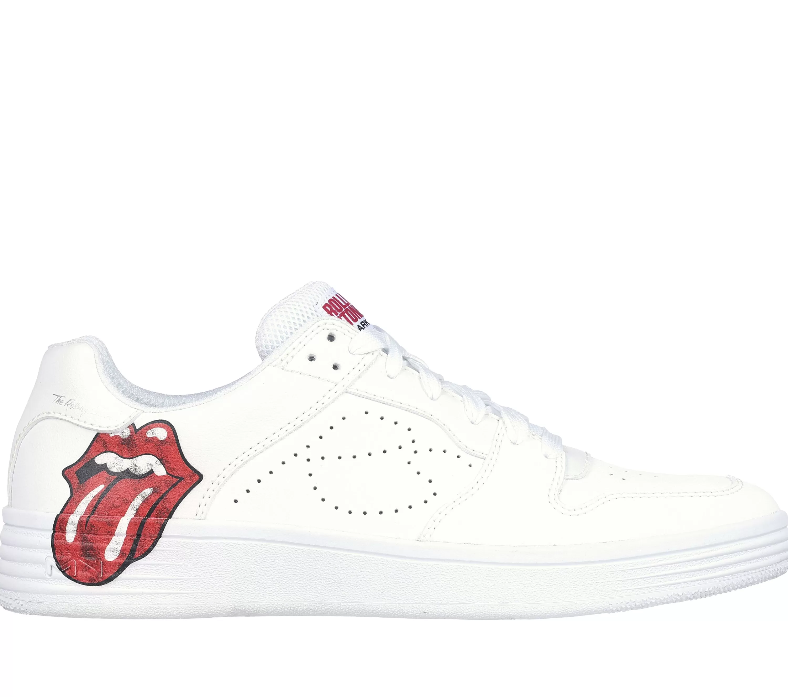 Mn X Rolling Stones: Palmilla - Rs Marquee-SKECHERS Cheap