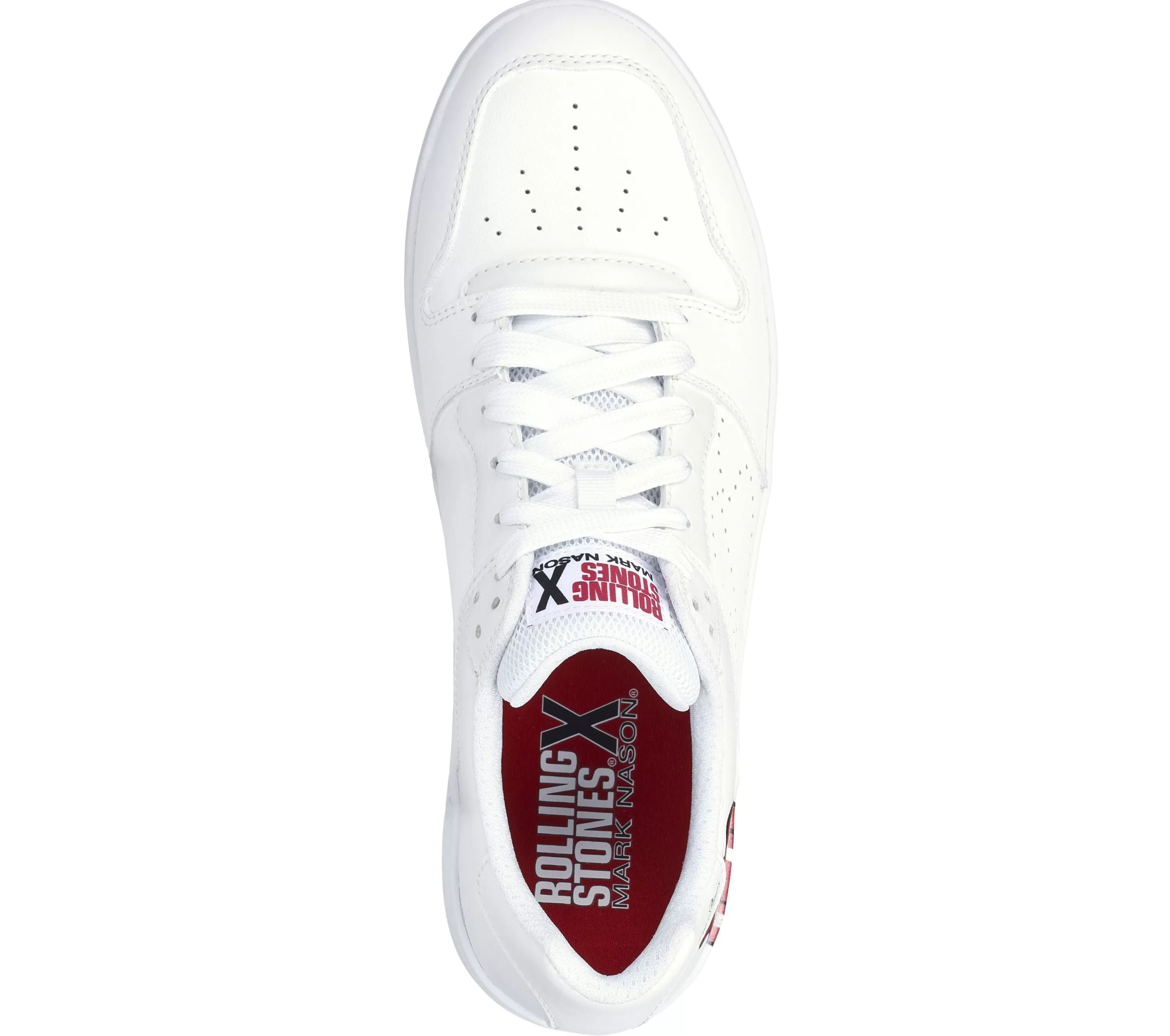 Mn X Rolling Stones: Palmilla - Rs Marquee-SKECHERS Cheap