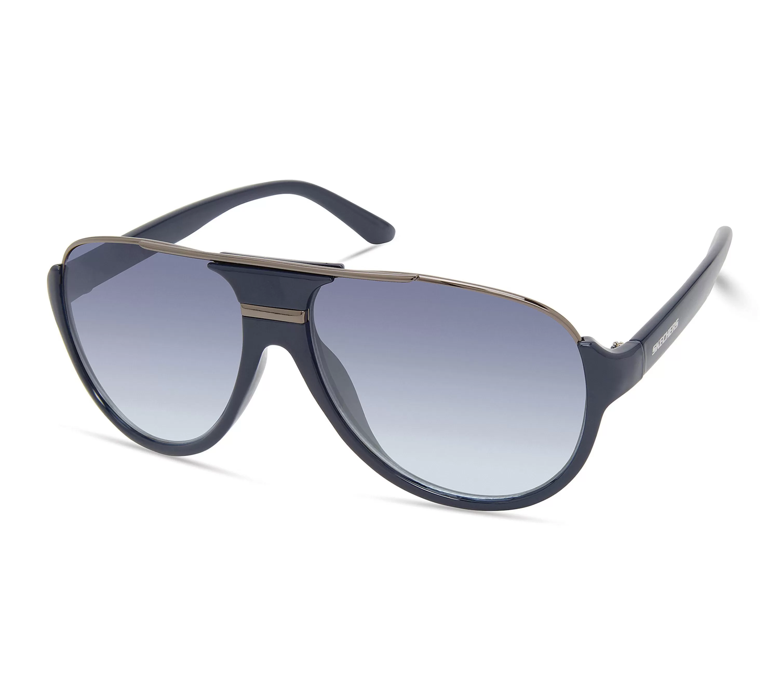 Modified Aviator Sunglasses-SKECHERS Store