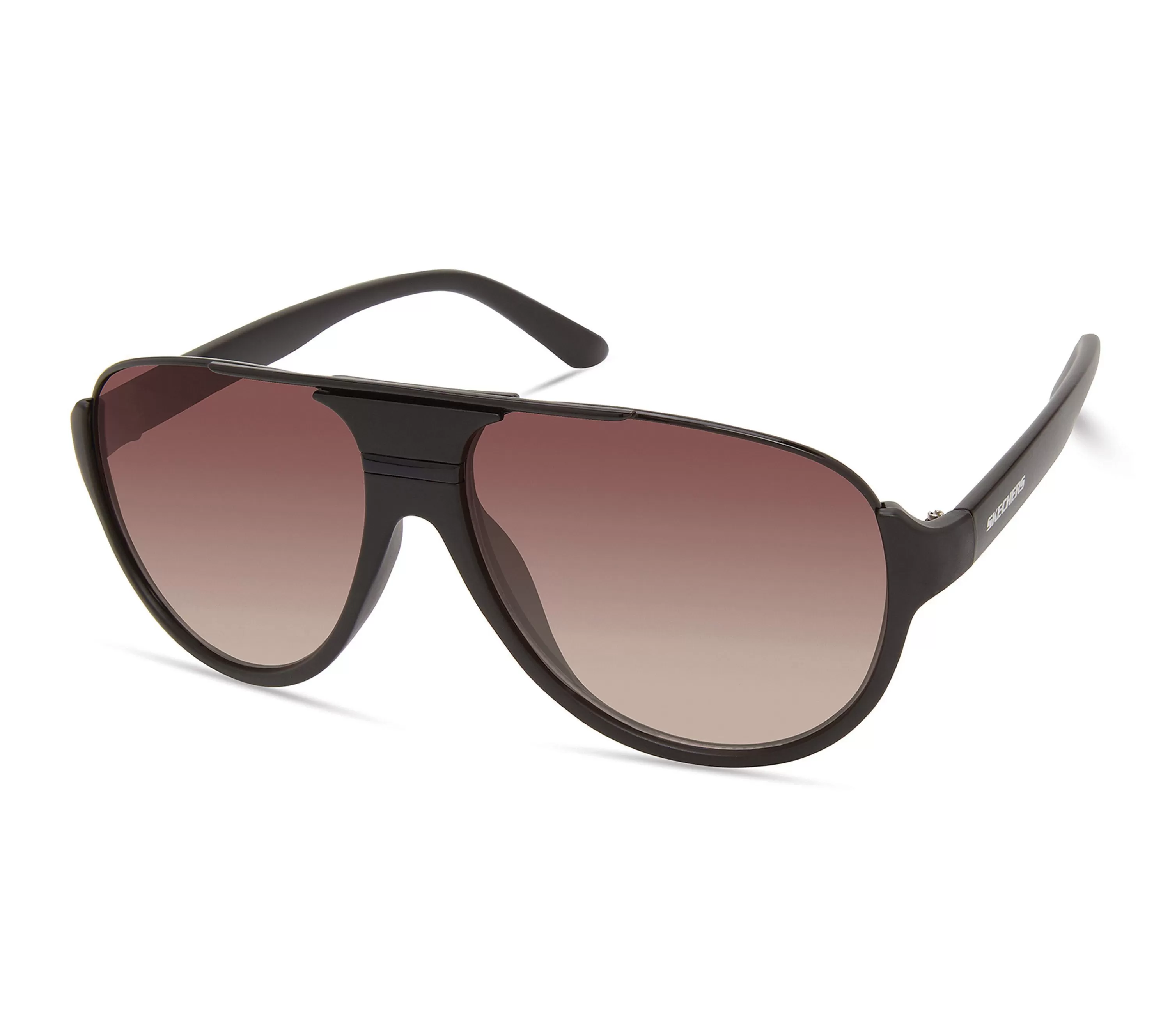 Modified Aviator Sunglasses-SKECHERS Discount