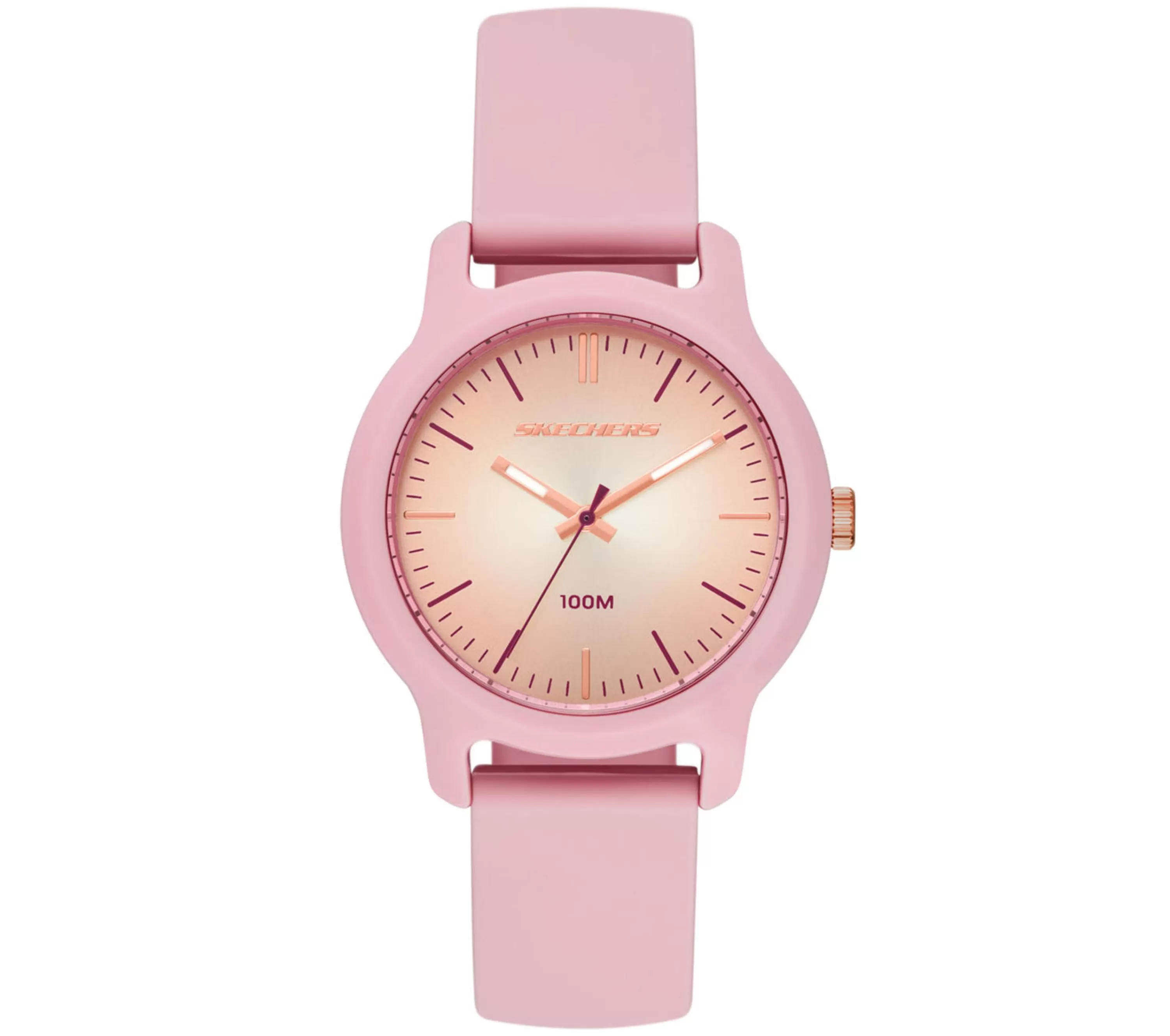 Ostrom Gold Pink Burg Watch-SKECHERS Clearance