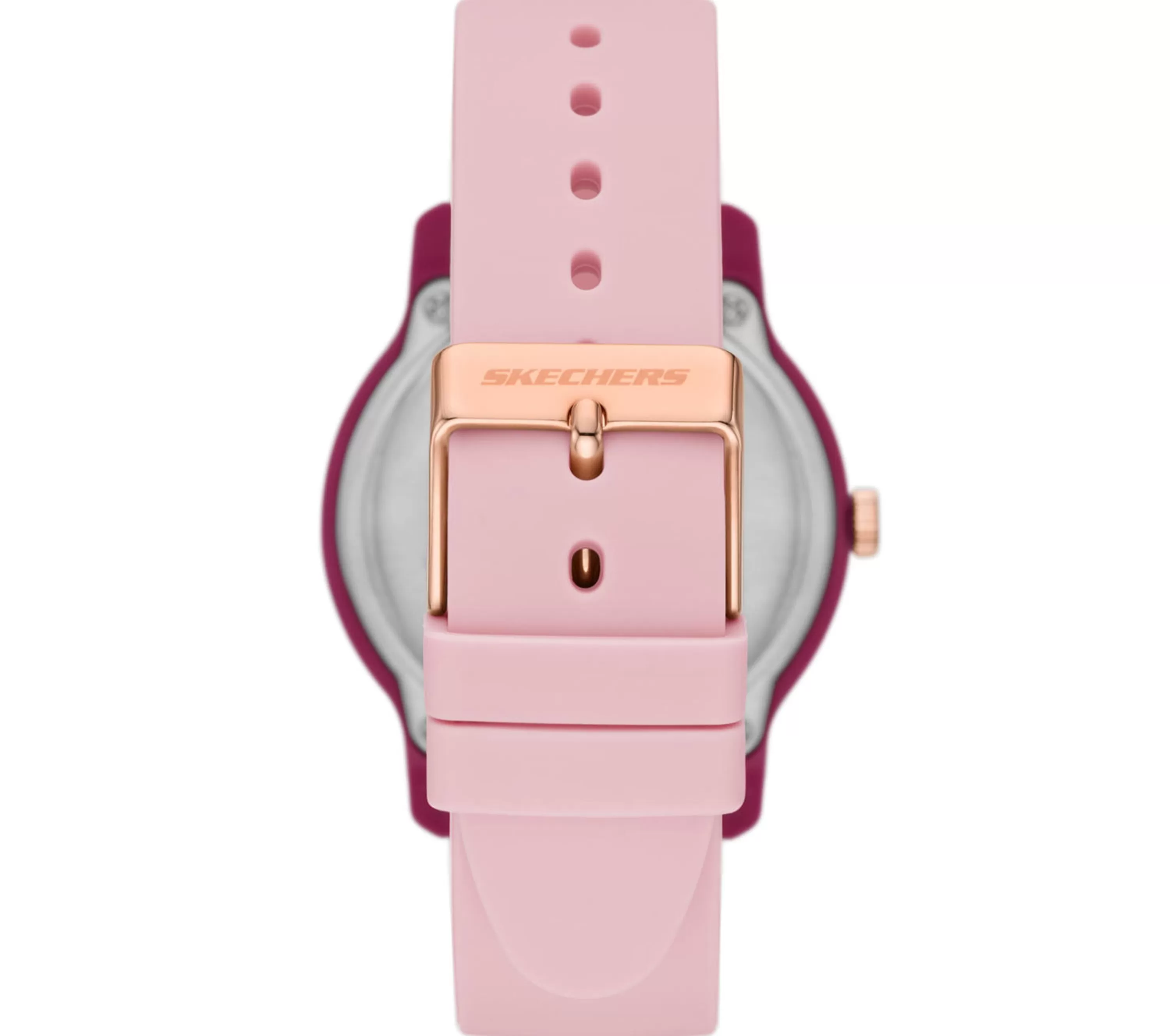 Ostrom Gold Pink Burg Watch-SKECHERS Clearance