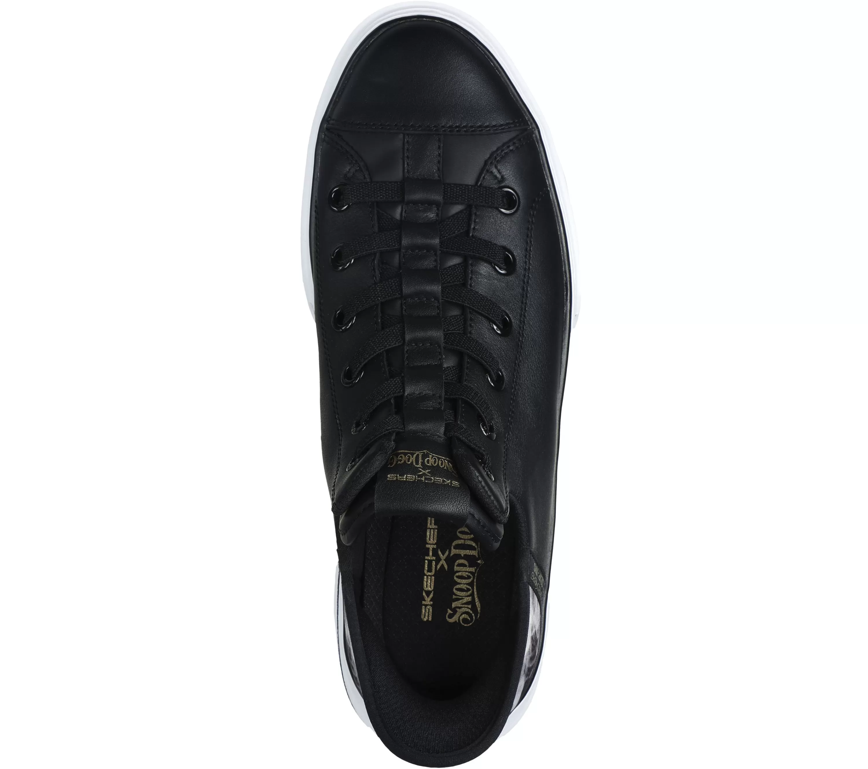 Premium Leather Slip-Ins Snoop One - Og-SKECHERS Discount