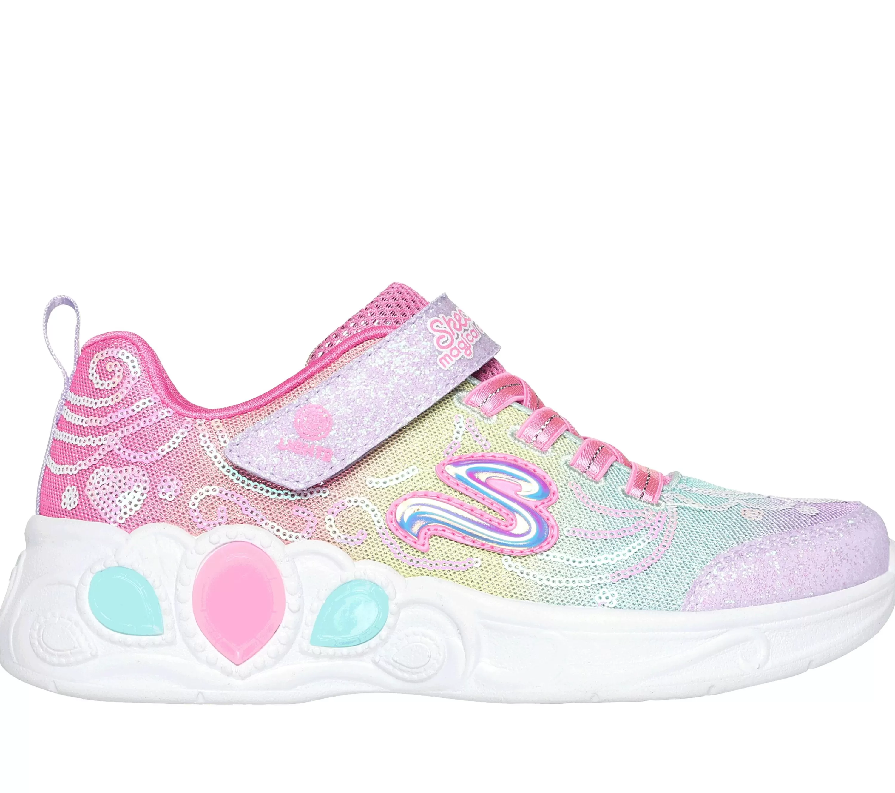 Princess Wishes-SKECHERS Fashion