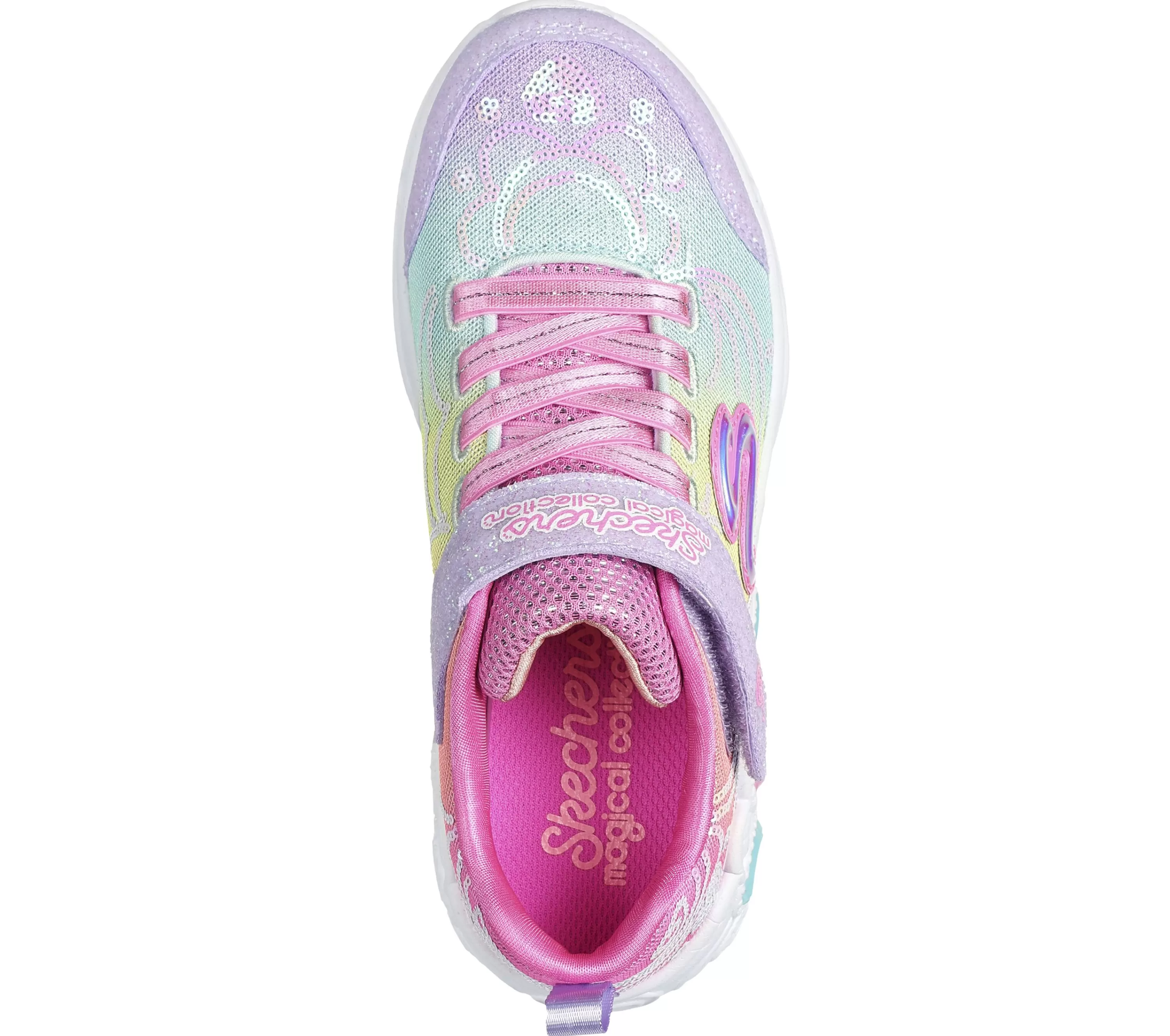 Princess Wishes-SKECHERS Fashion