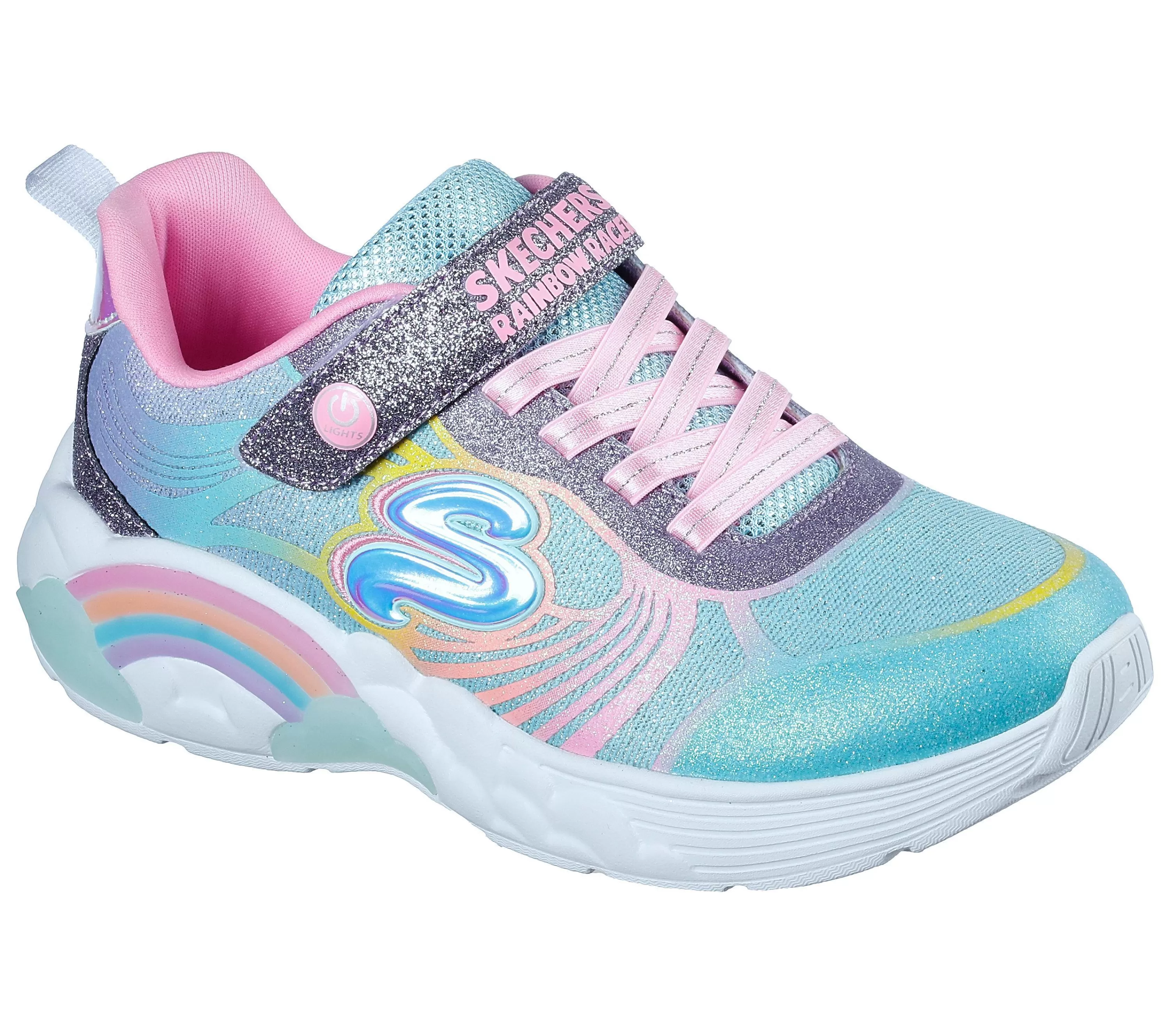 Rainbow Racer - Nova Blitz-SKECHERS Hot