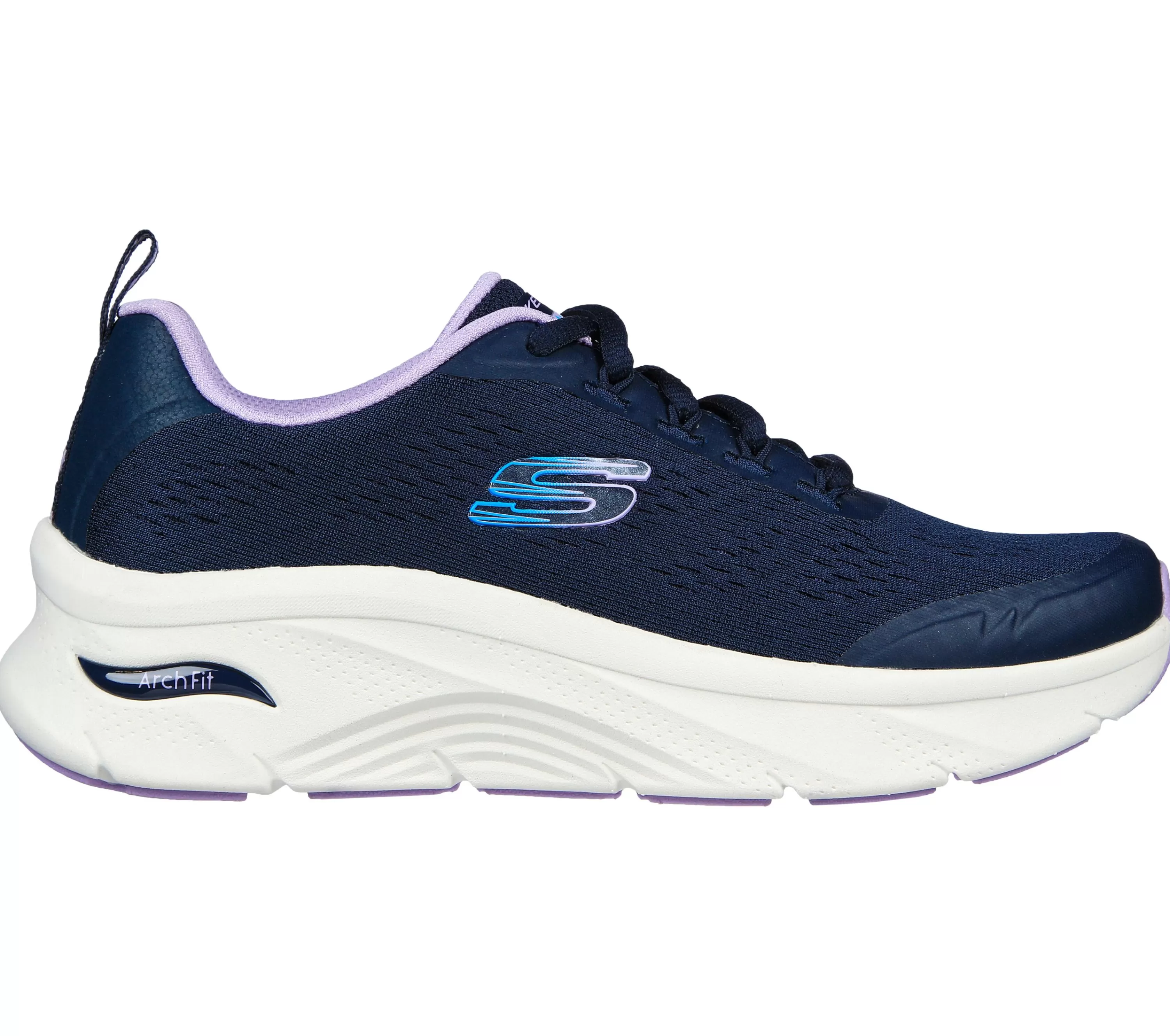 Relaxed Fit: Arch Fit D'Lux - Cozy Path-SKECHERS Flash Sale