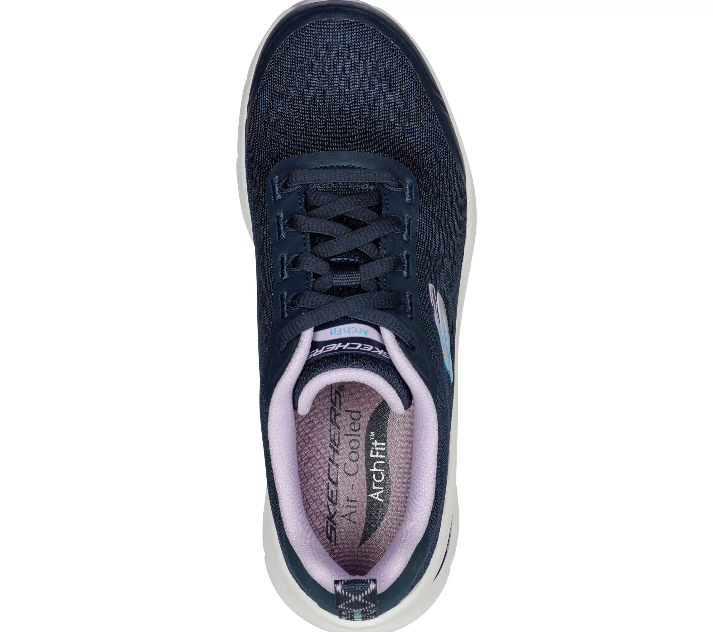 Relaxed Fit: Arch Fit D'Lux - Cozy Path-SKECHERS Flash Sale