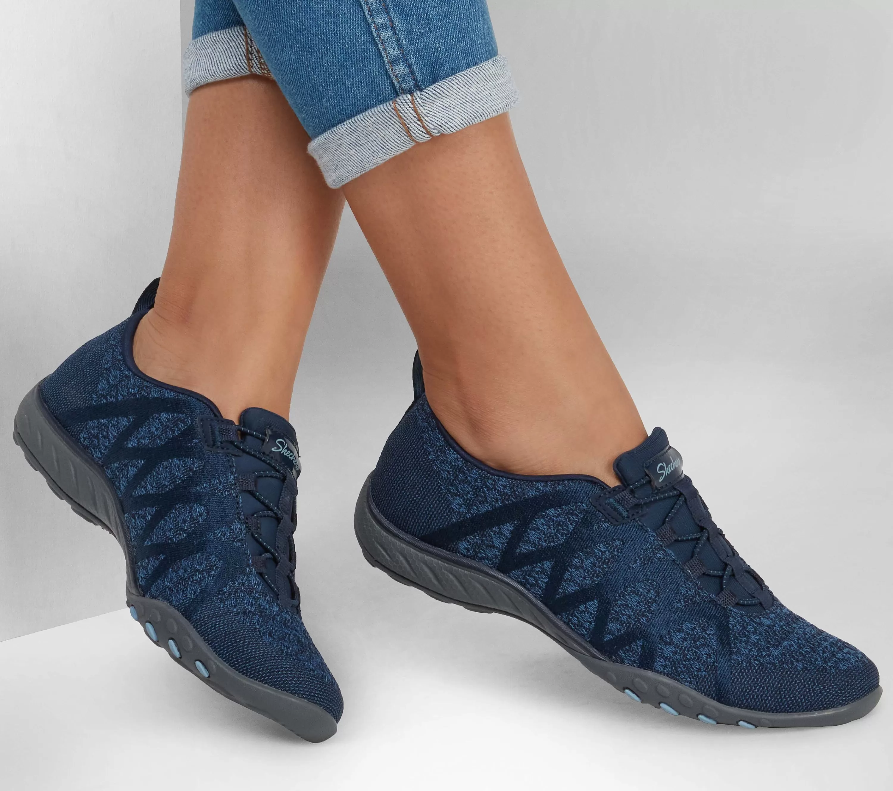 Relaxed Fit: Breathe-Easy - Infi-Knity-SKECHERS Cheap