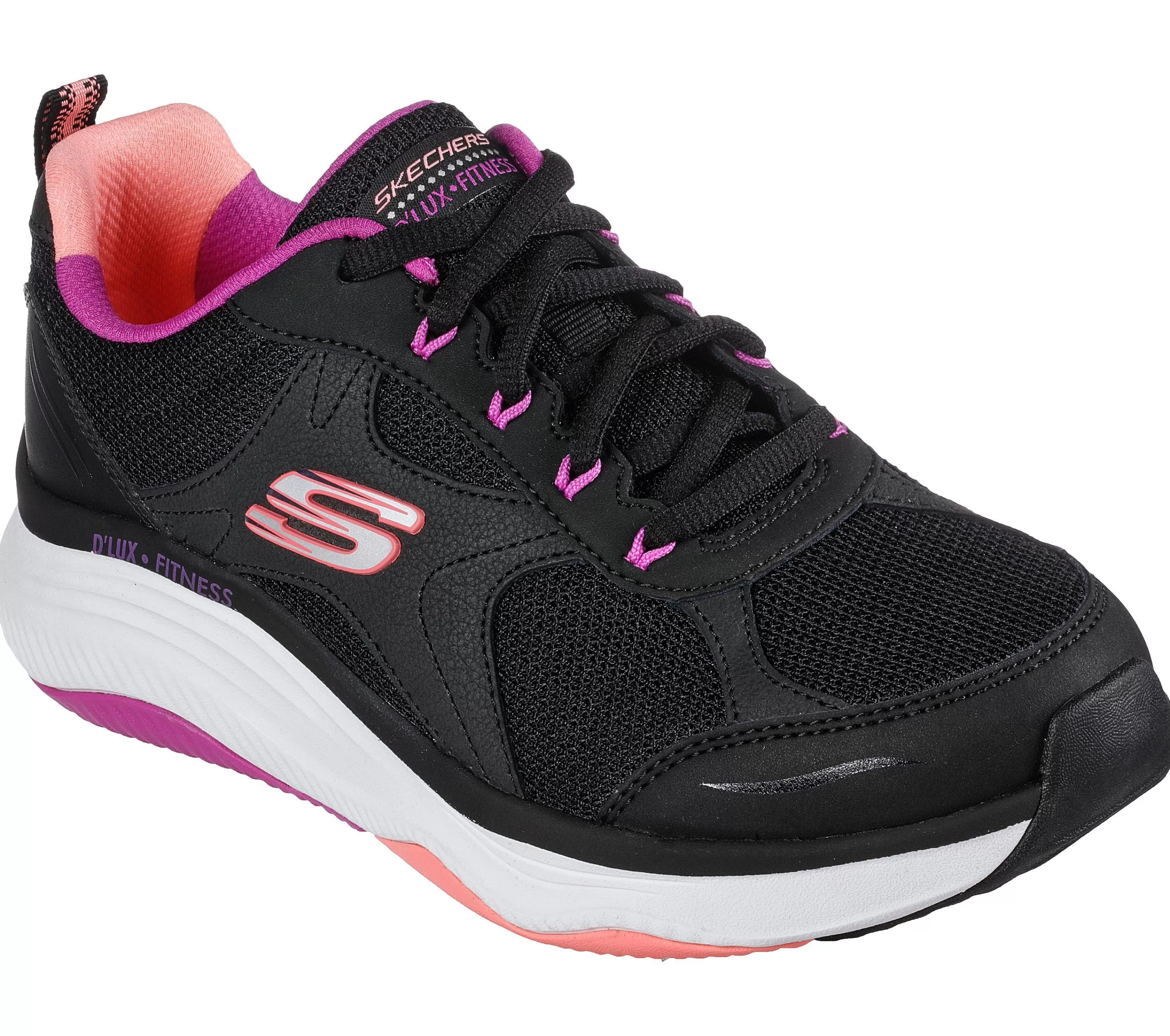 Relaxed Fit: D'Lux Fitness - Perfect Timing-SKECHERS Hot