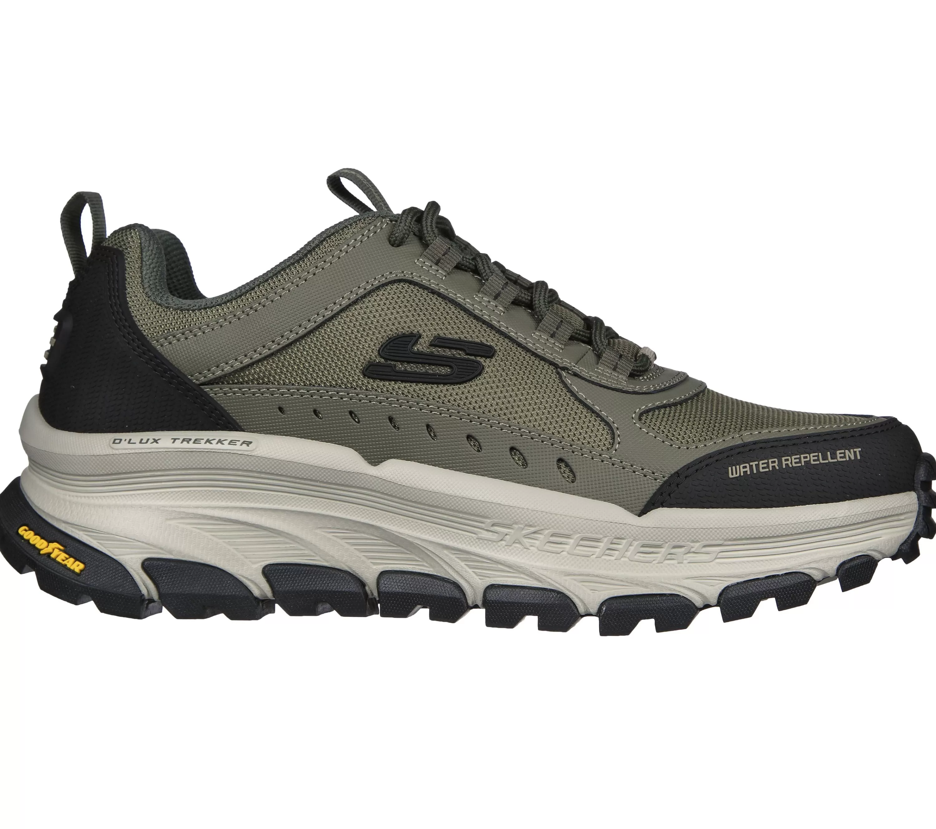 Relaxed Fit: D'Lux Trekker-SKECHERS New