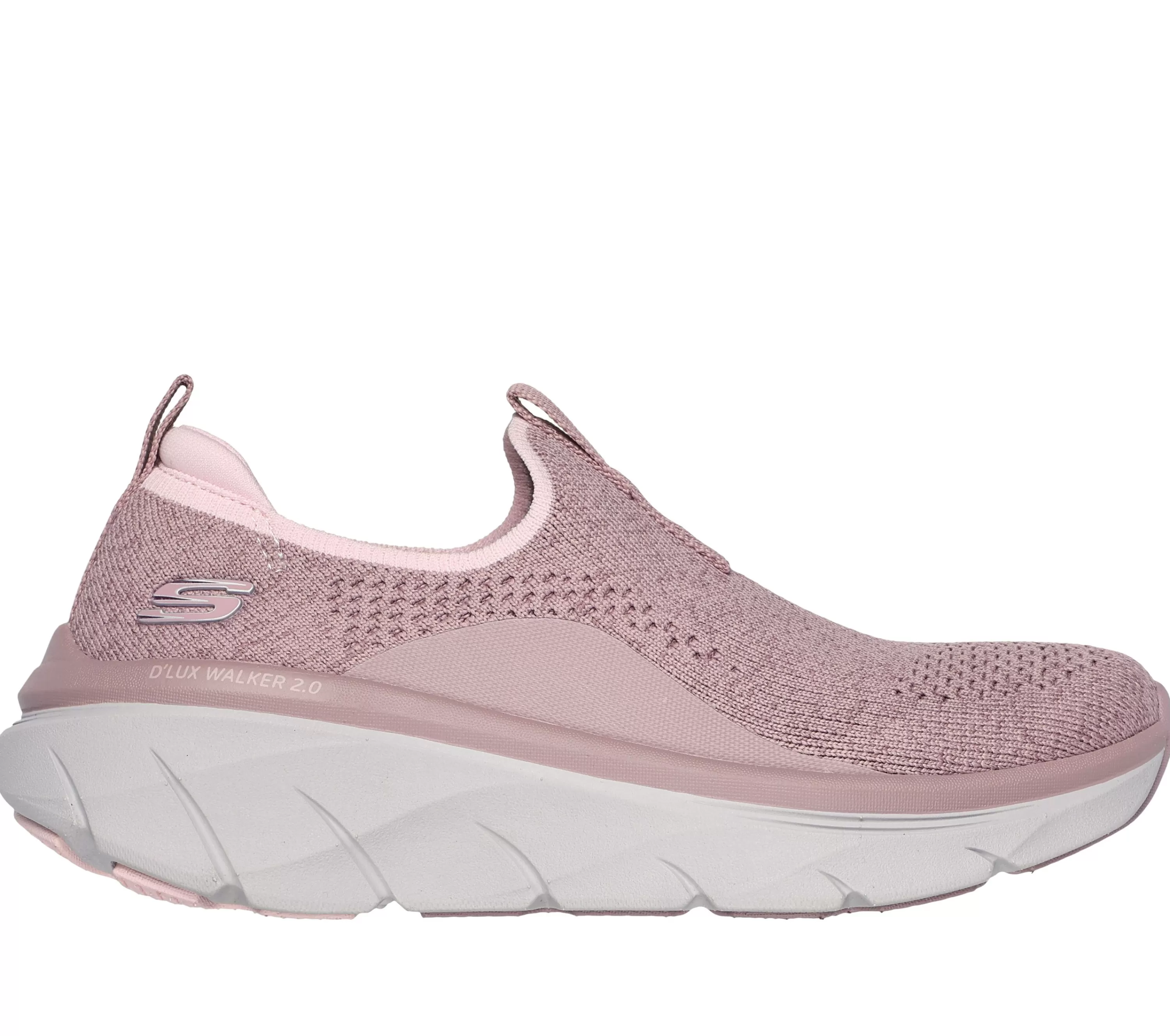 Relaxed Fit: D'Lux Walker 2.0 - Bold State-SKECHERS Fashion