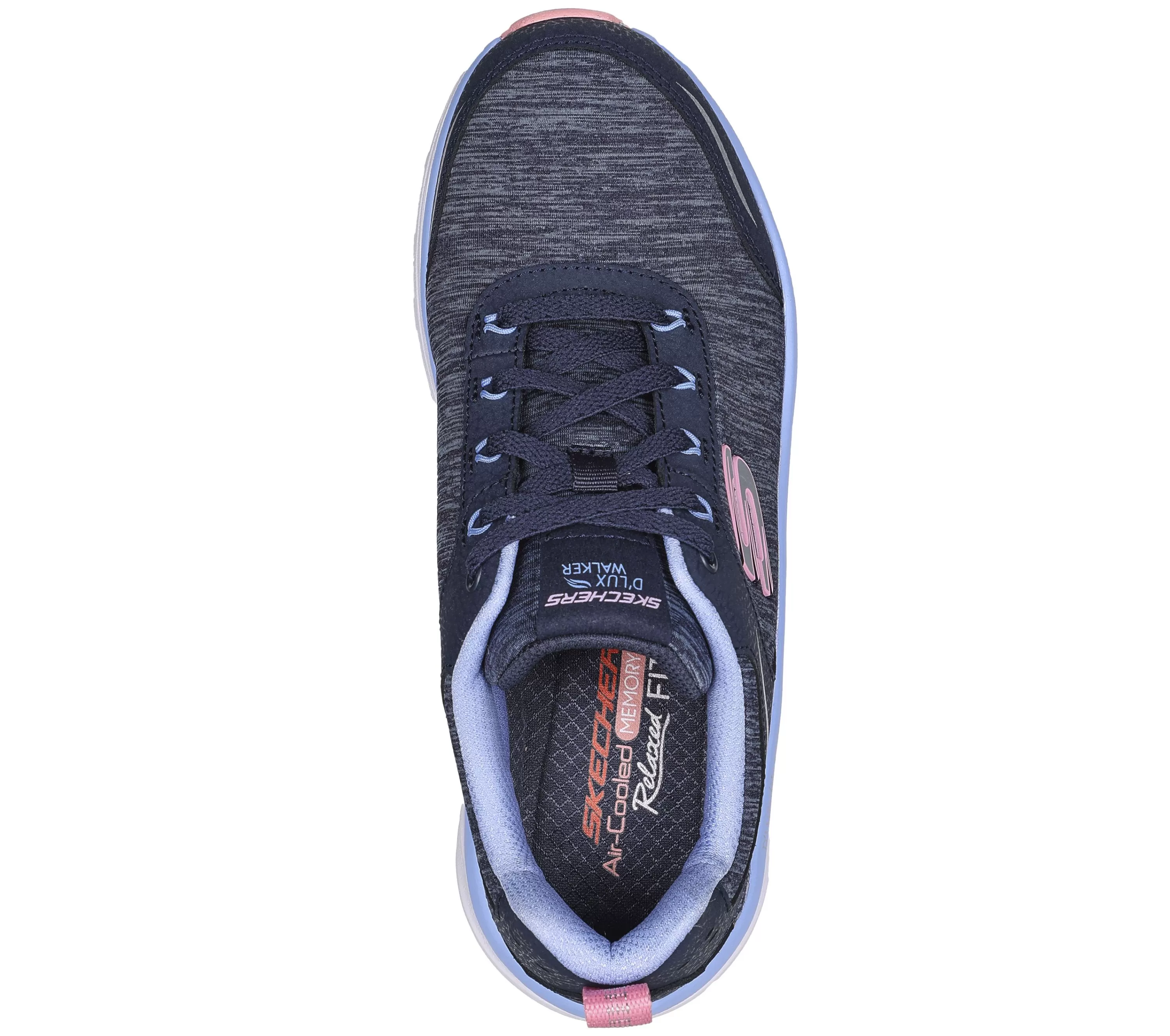 Relaxed Fit: D'Lux Walker - Cool Groove-SKECHERS Best Sale