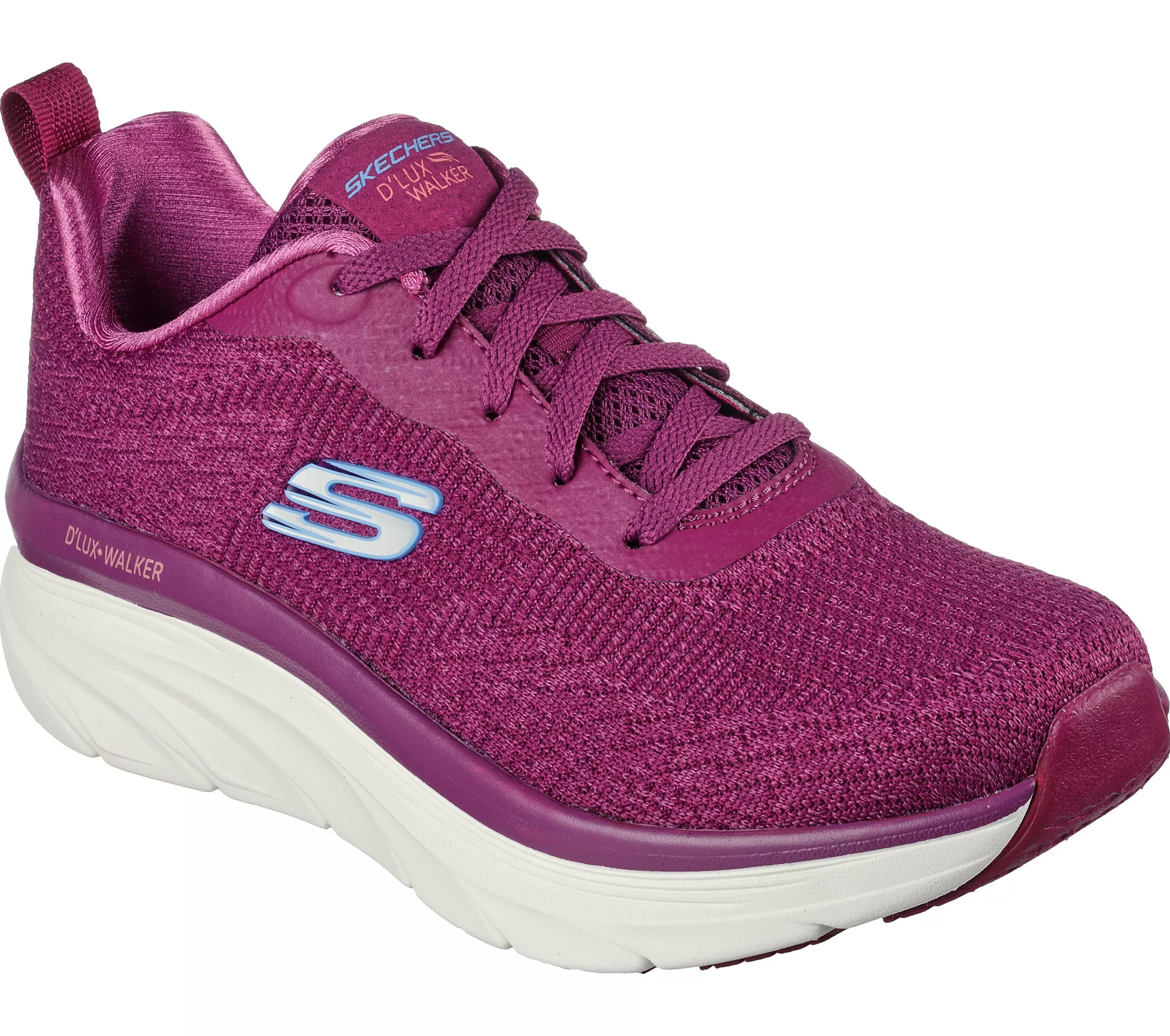 Relaxed Fit: D'Lux Walker - Daily Beauty-SKECHERS Clearance