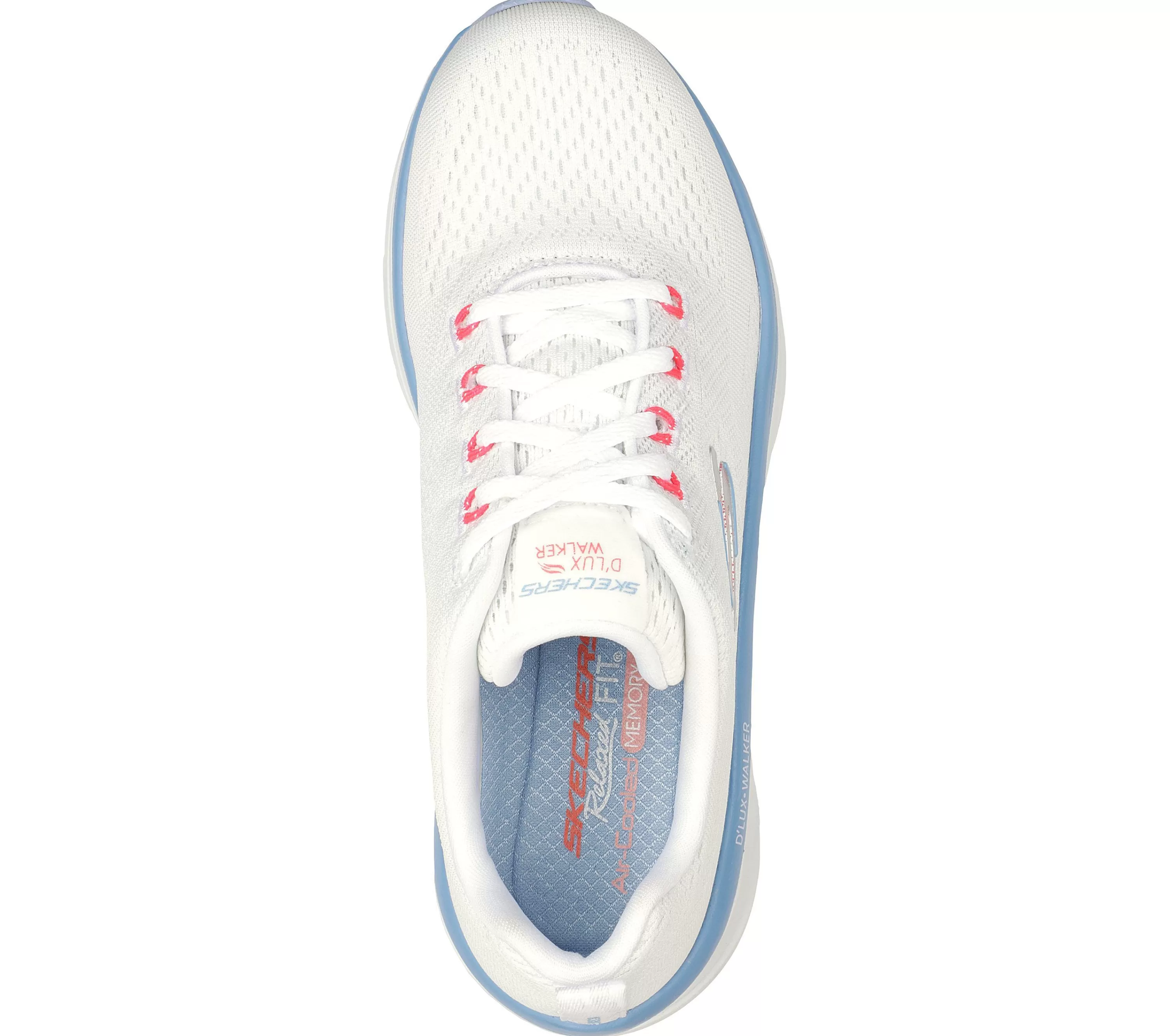 Relaxed Fit: D'Lux Walker - Fresh Finesse-SKECHERS Store