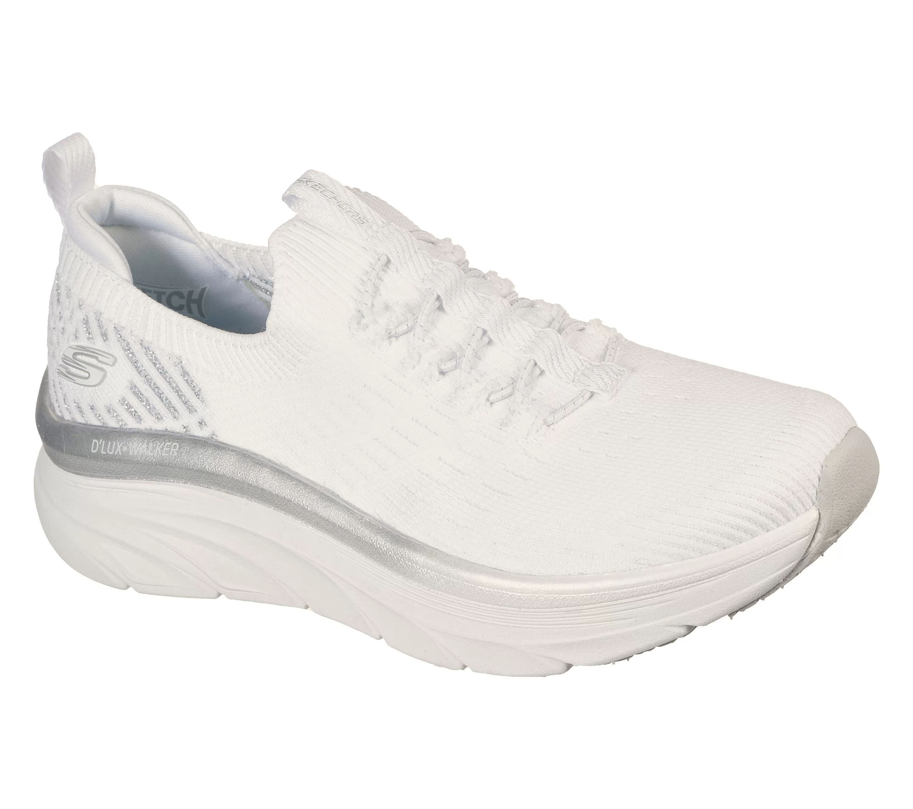 Relaxed Fit: D'Lux Walker - Let It Glow-SKECHERS Flash Sale