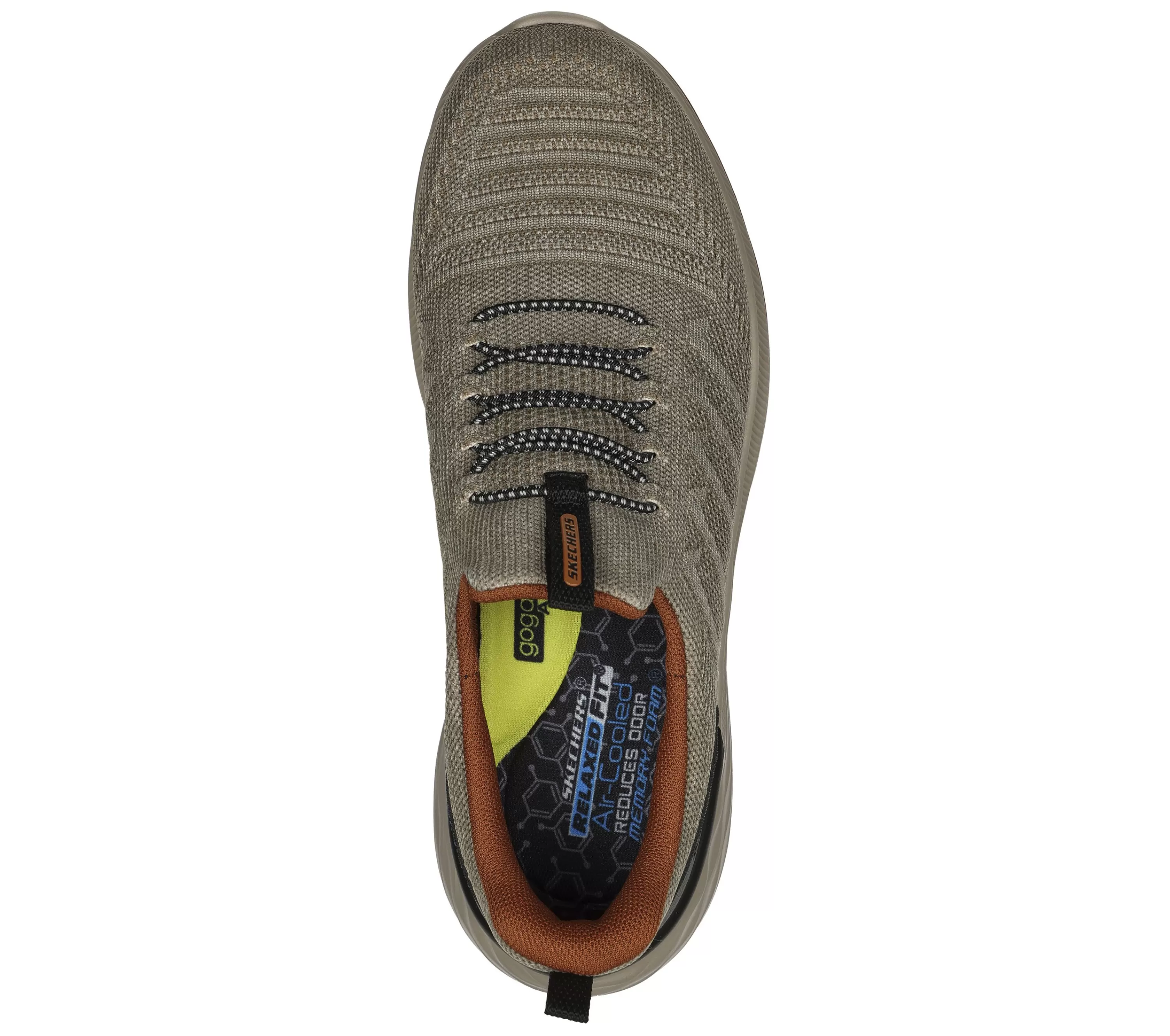 Relaxed Fit: Garner - Crispin-SKECHERS Outlet