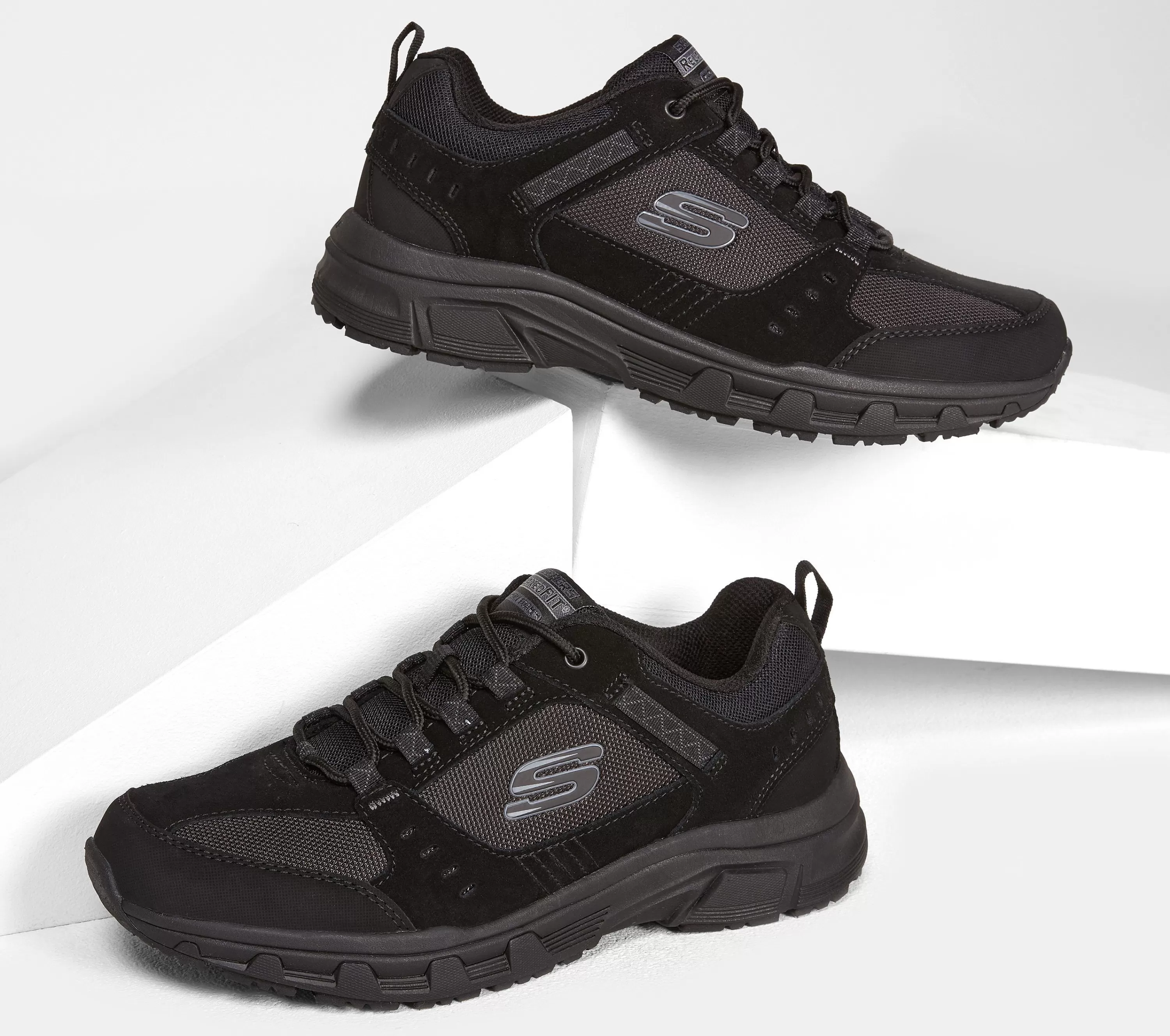 Relaxed Fit: Oak Canyon-SKECHERS Flash Sale