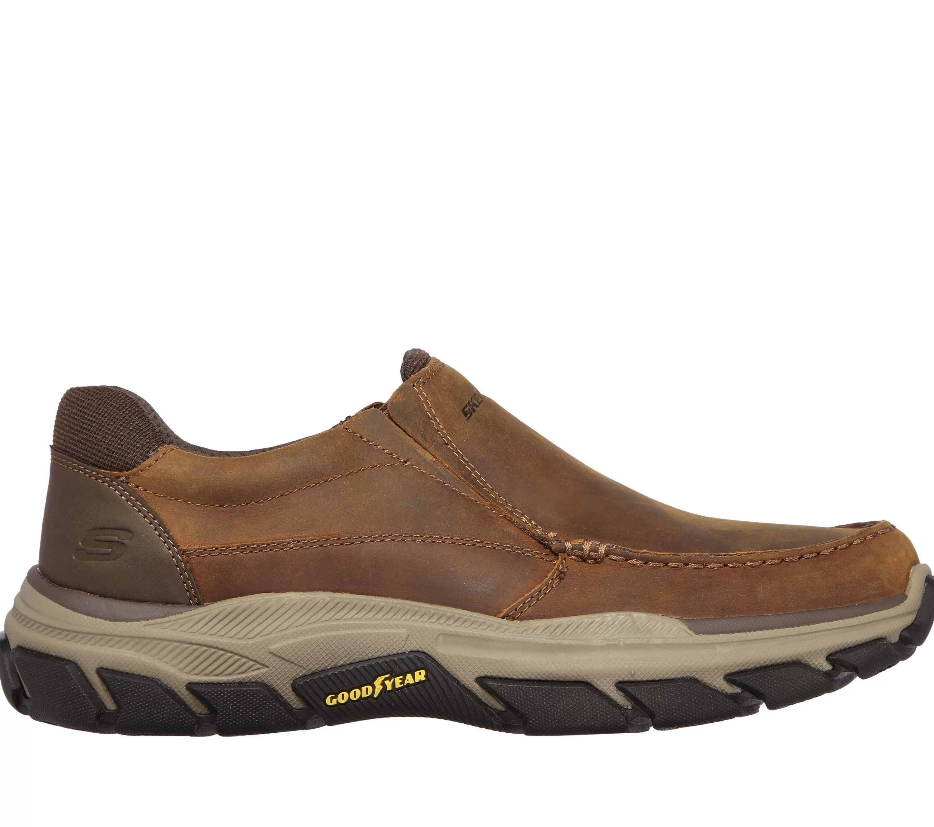 Relaxed Fit: Respected - Catel-SKECHERS Cheap