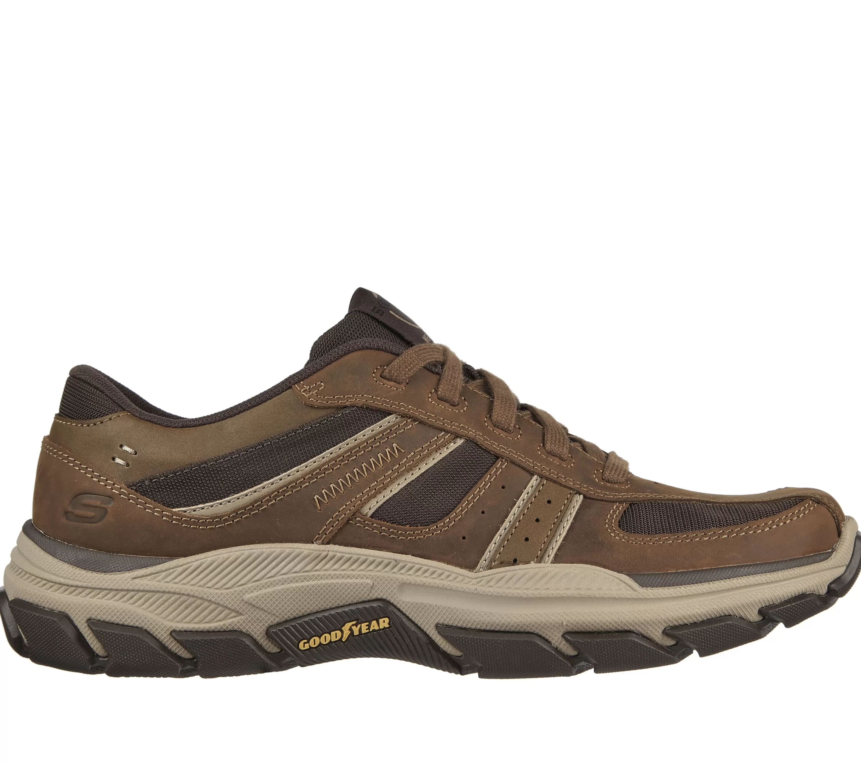 Relaxed Fit: Respected - Edgemere-SKECHERS Clearance