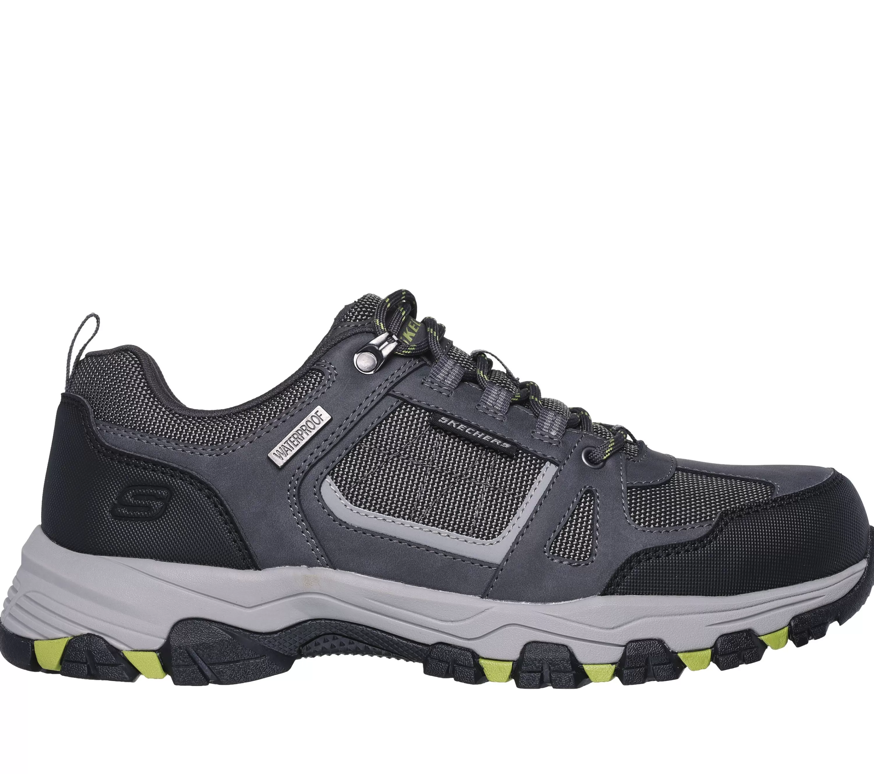 Relaxed Fit: Selmen - Forel-SKECHERS Best