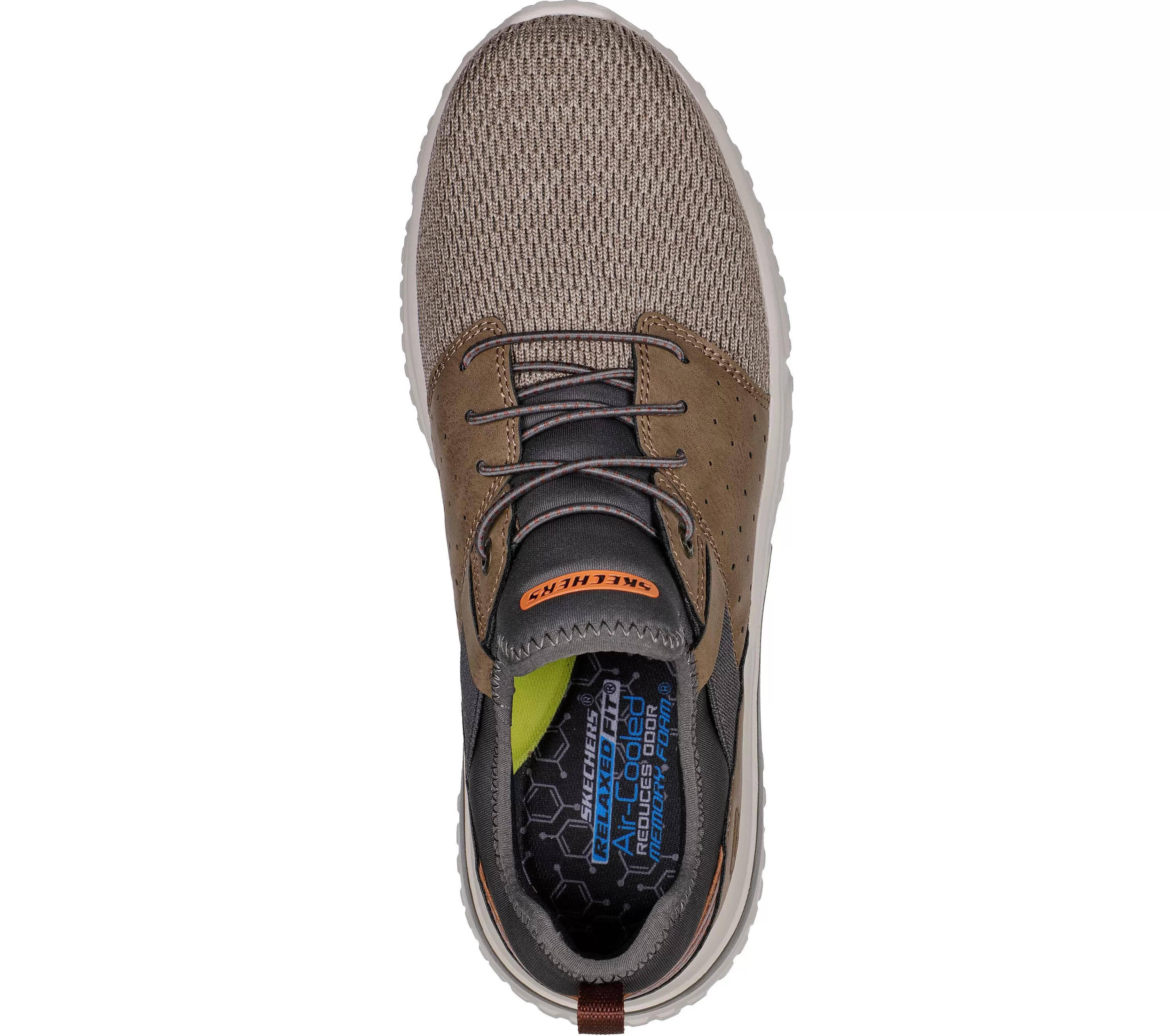 Relaxed Fit: Solvano - Caspian-SKECHERS Best