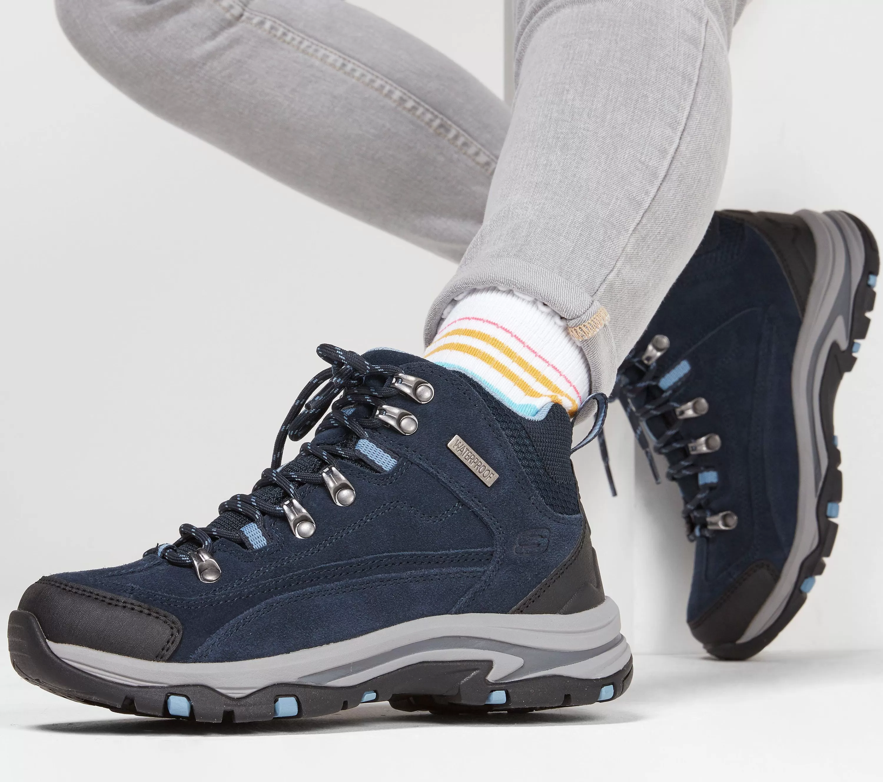 Relaxed Fit: Trego - Alpine Trail-SKECHERS Online