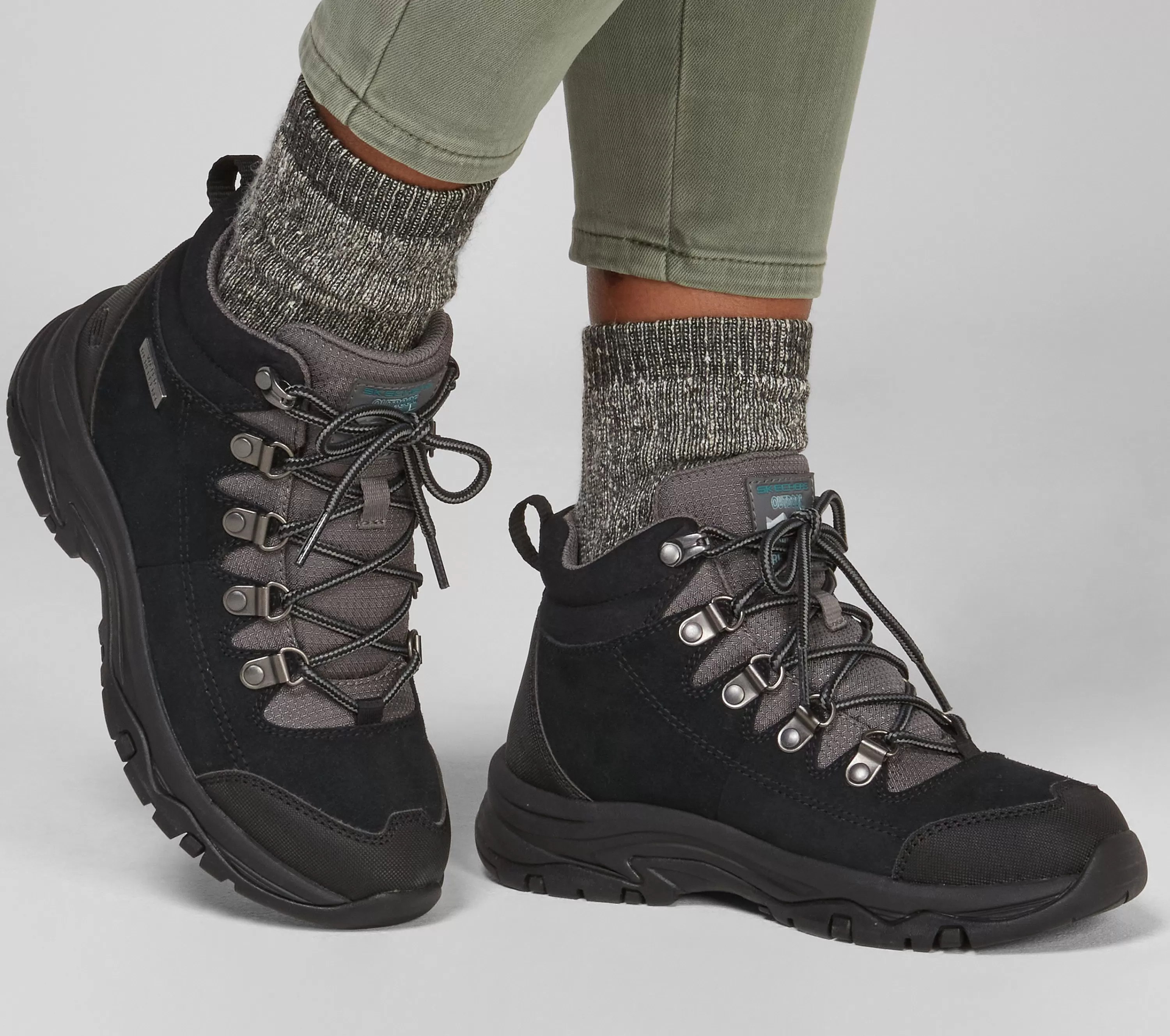 Relaxed Fit: Trego - El Capitan-SKECHERS Sale