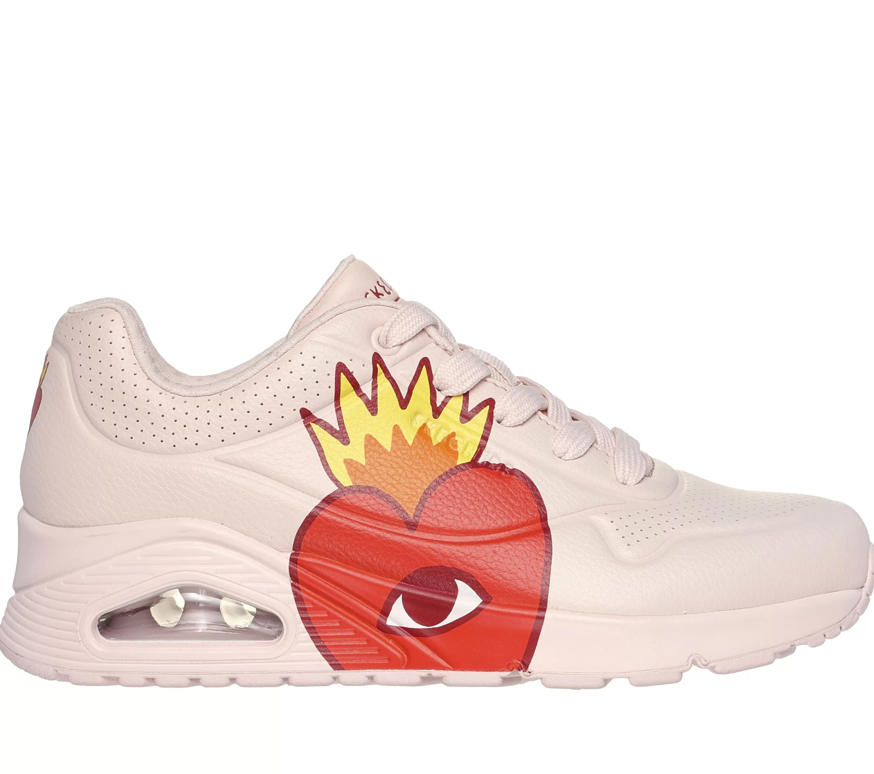 Ricardo Cavolo: Uno - Flaming Heart-SKECHERS Online