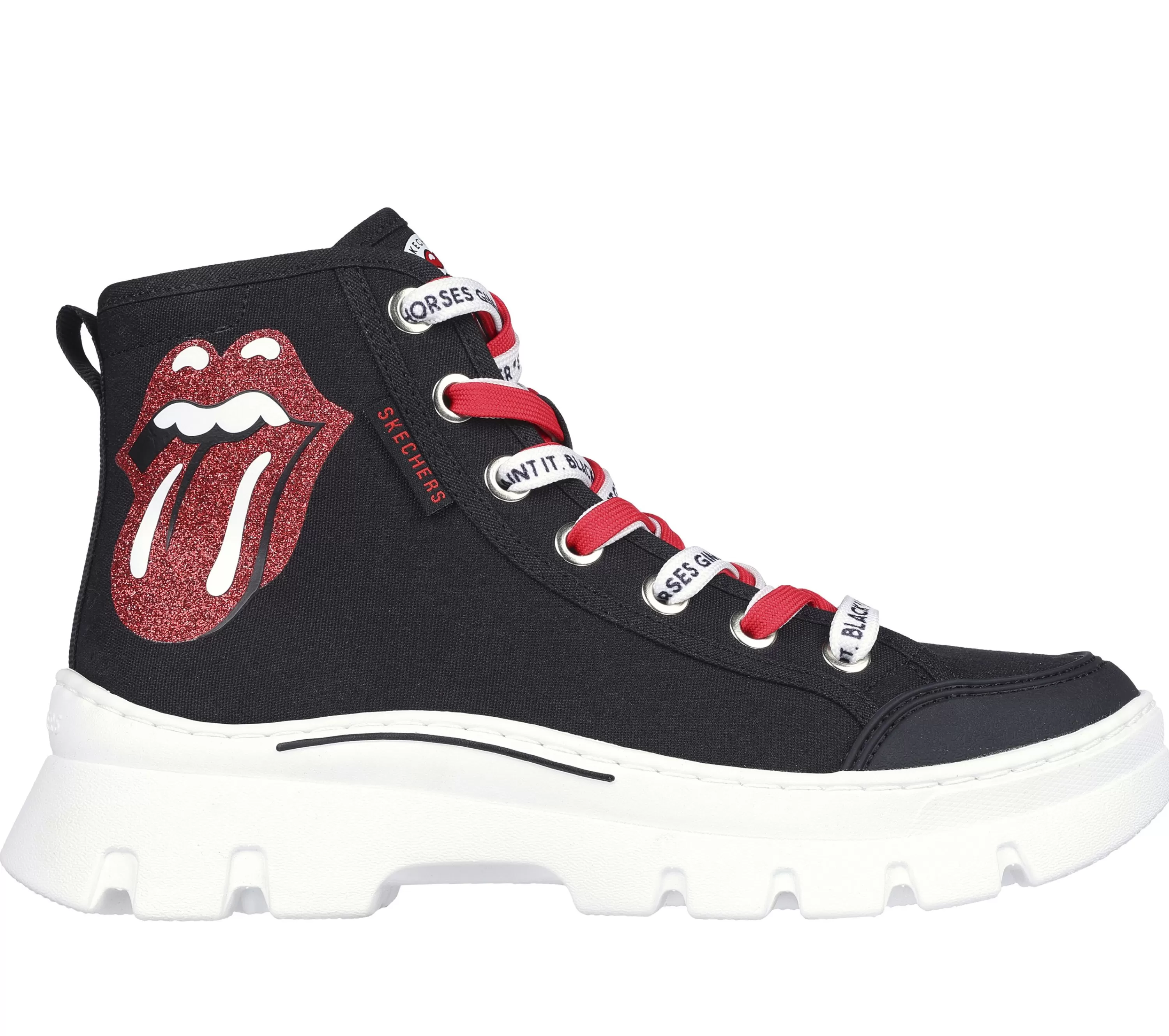 Rolling Stones: Roadies Surge-SKECHERS Discount