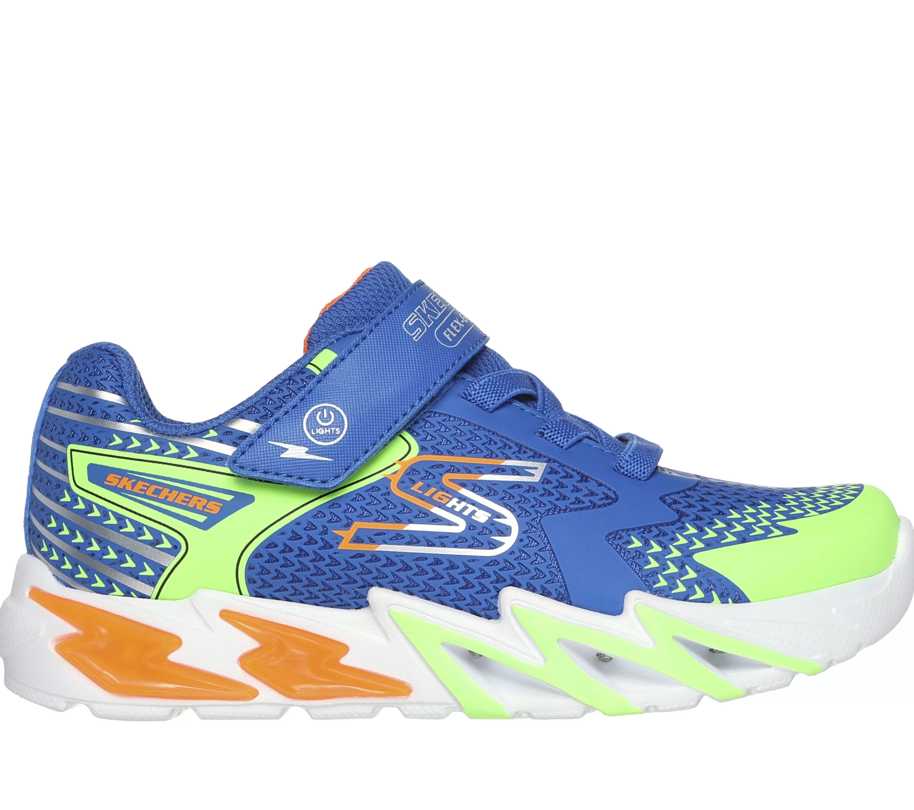 S Lights: Flex-Glow Bolt-SKECHERS Online