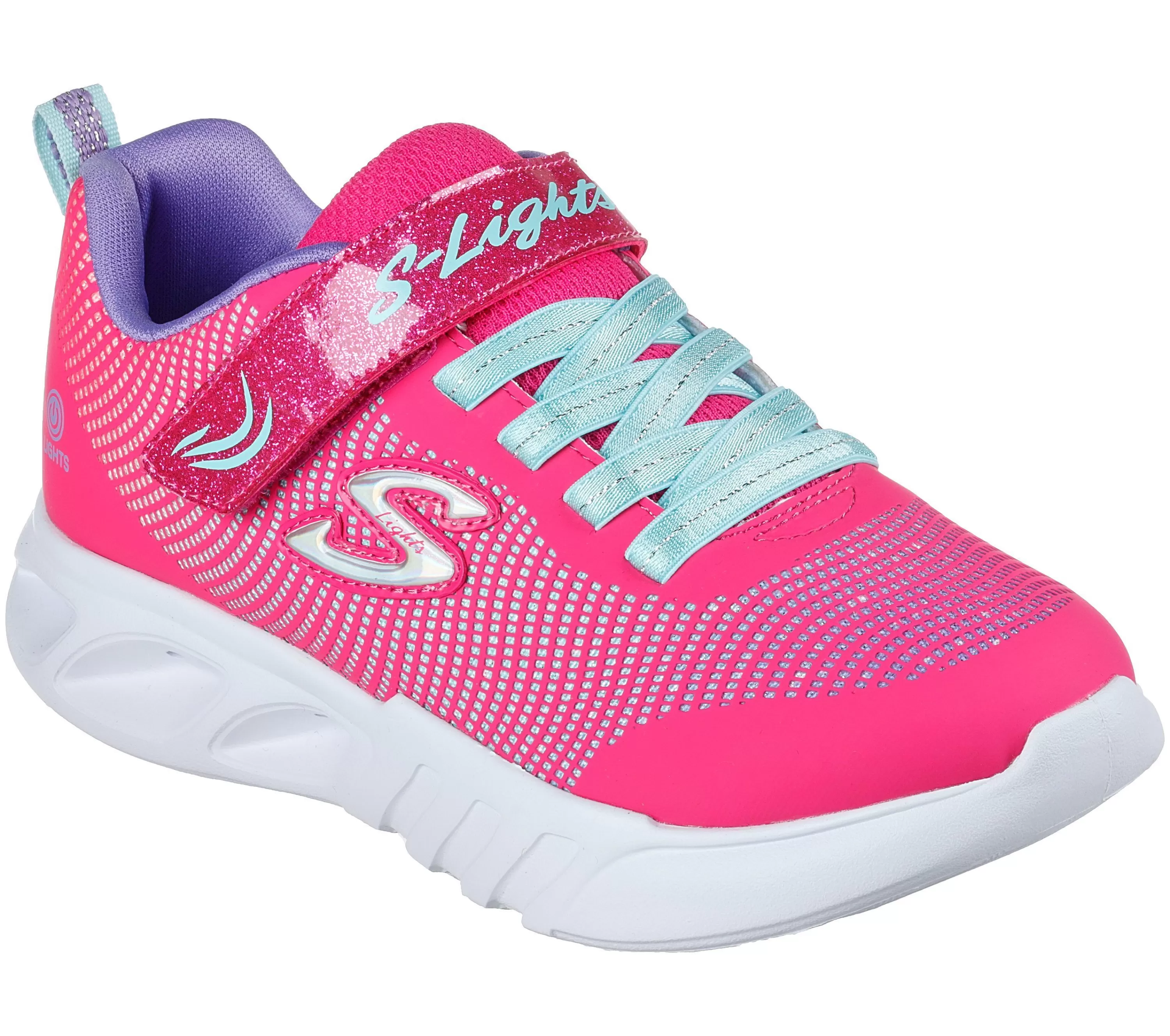 S Lights: Flicker Flash-SKECHERS Hot