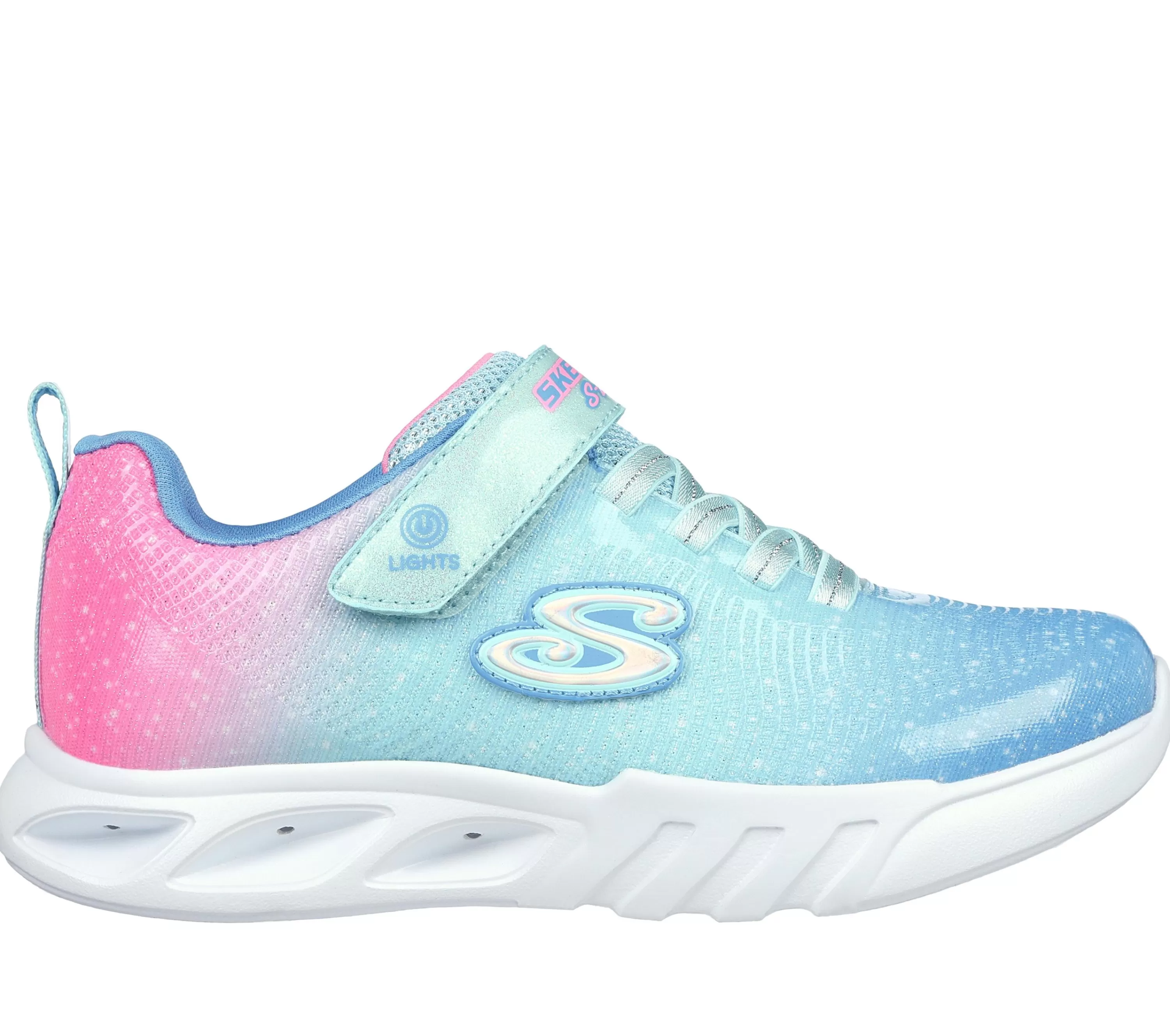 S Lights: Flicker Flash - Ombre Dreamer-SKECHERS Discount