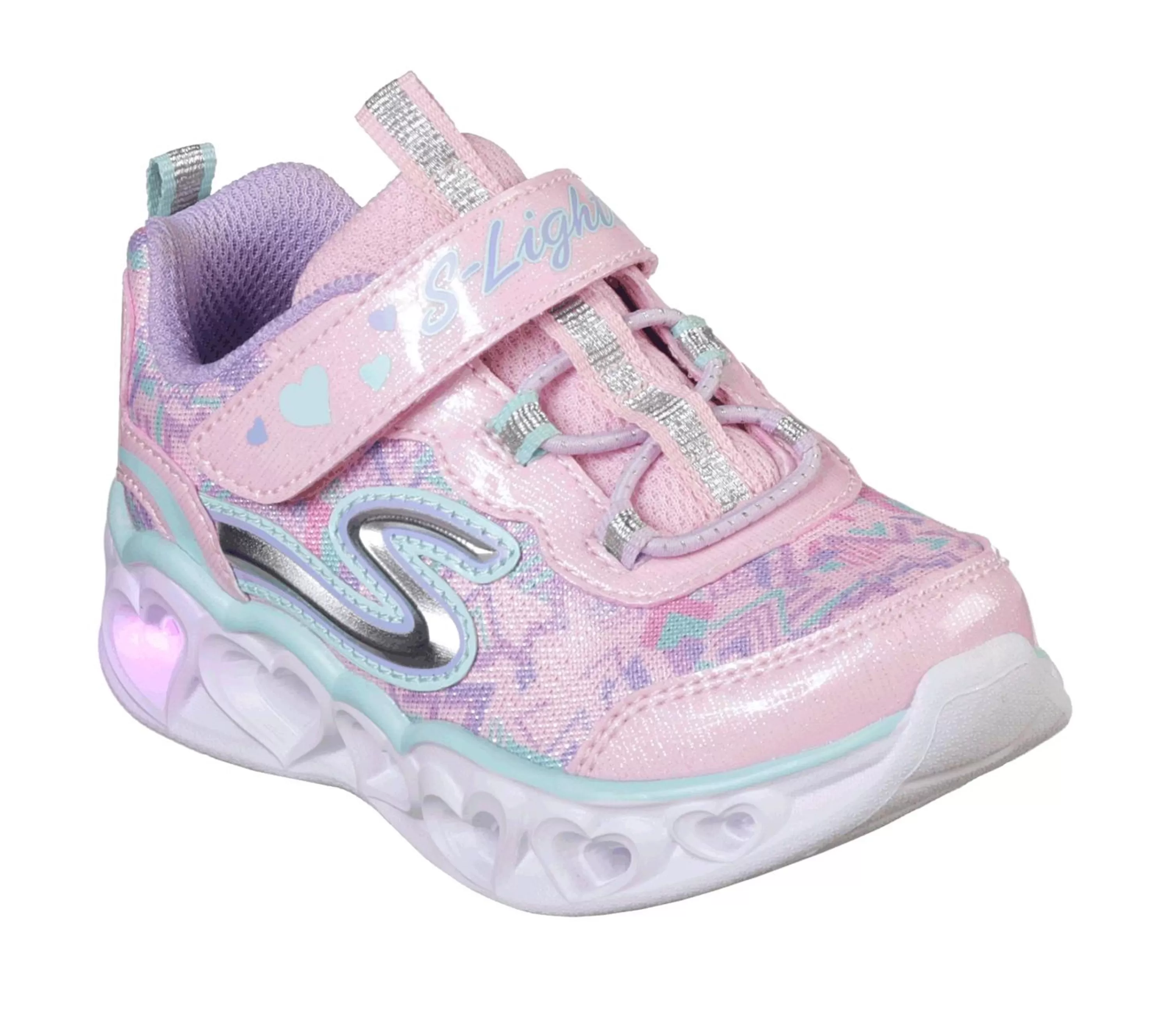 S Lights: Heart Lights-SKECHERS Best