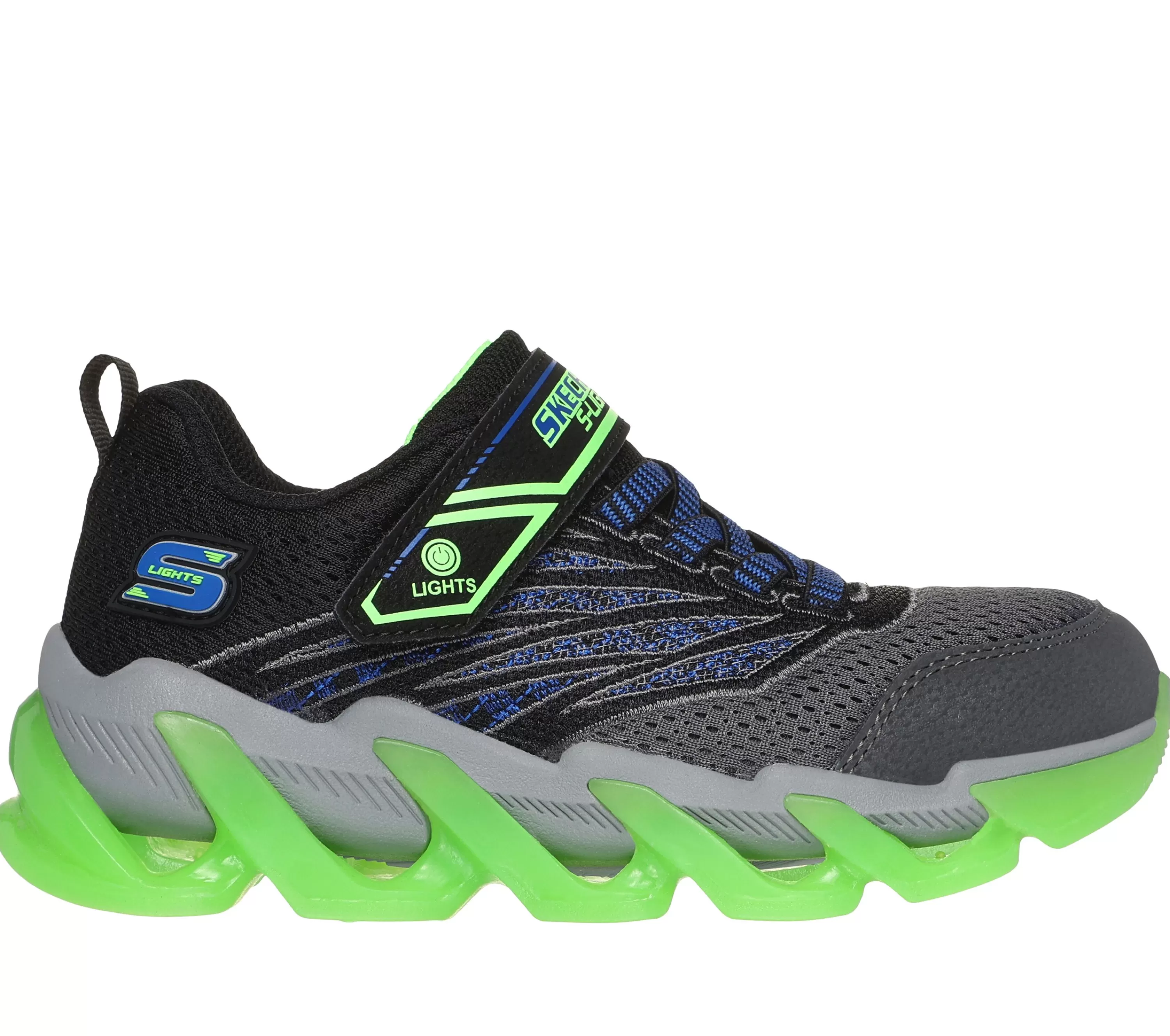 S Lights: Mega Surge-SKECHERS New